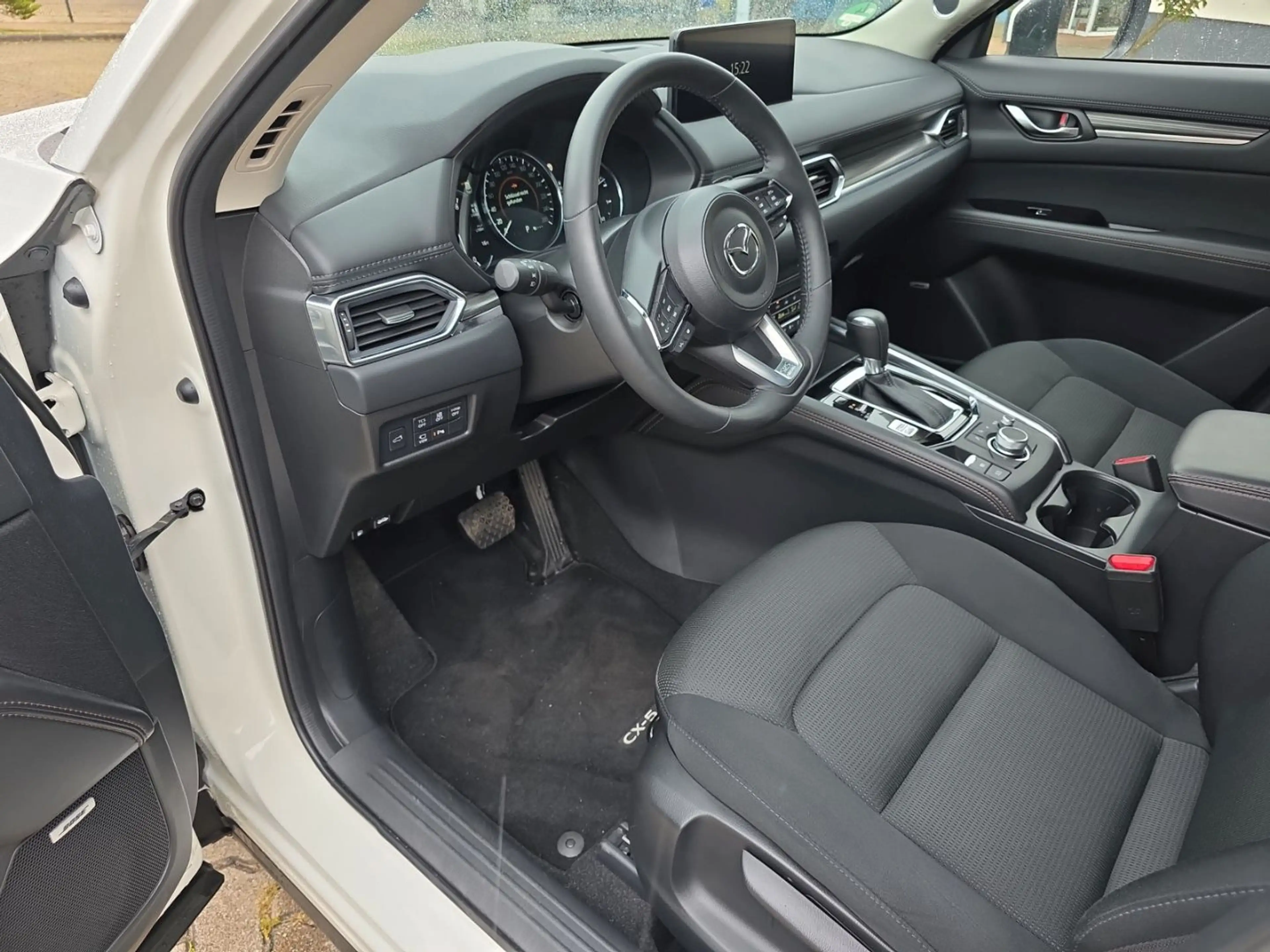Mazda CX-5 2.5 e-SKYACTIV Exclusive Line 2WD Automatik — photo 11