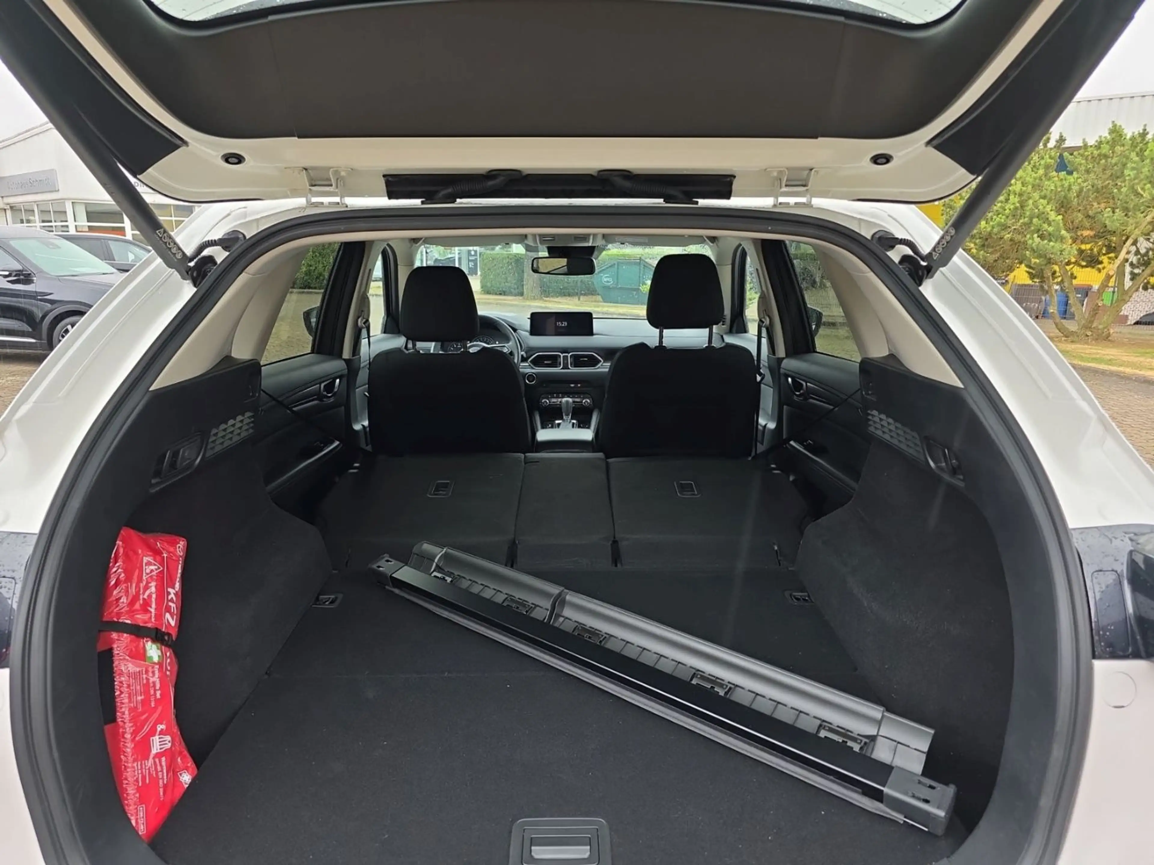 Mazda CX-5 2.5 e-SKYACTIV Exclusive Line 2WD Automatik — photo 8