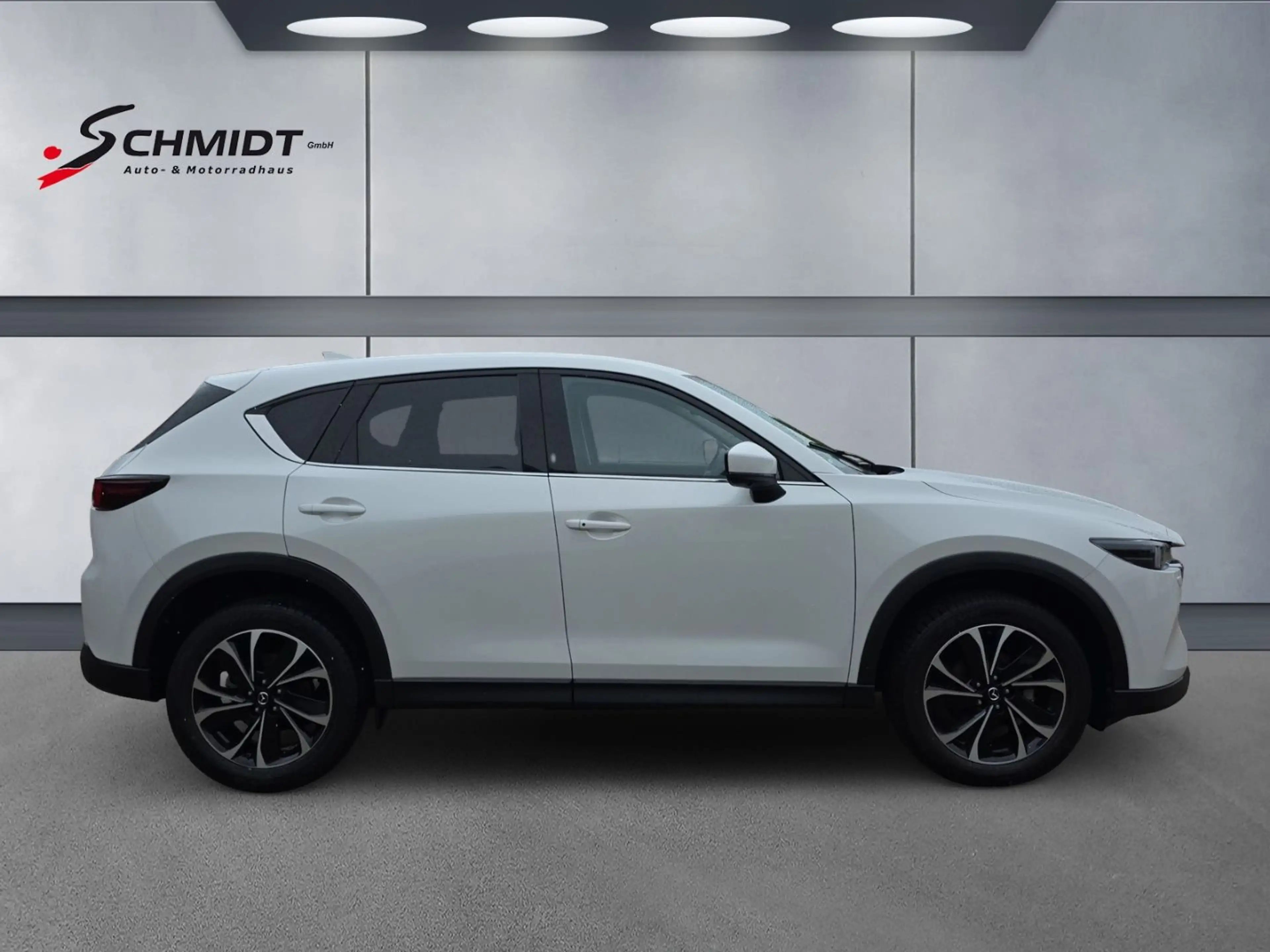 Mazda CX-5 2.5 e-SKYACTIV Exclusive Line 2WD Automatik — photo 3
