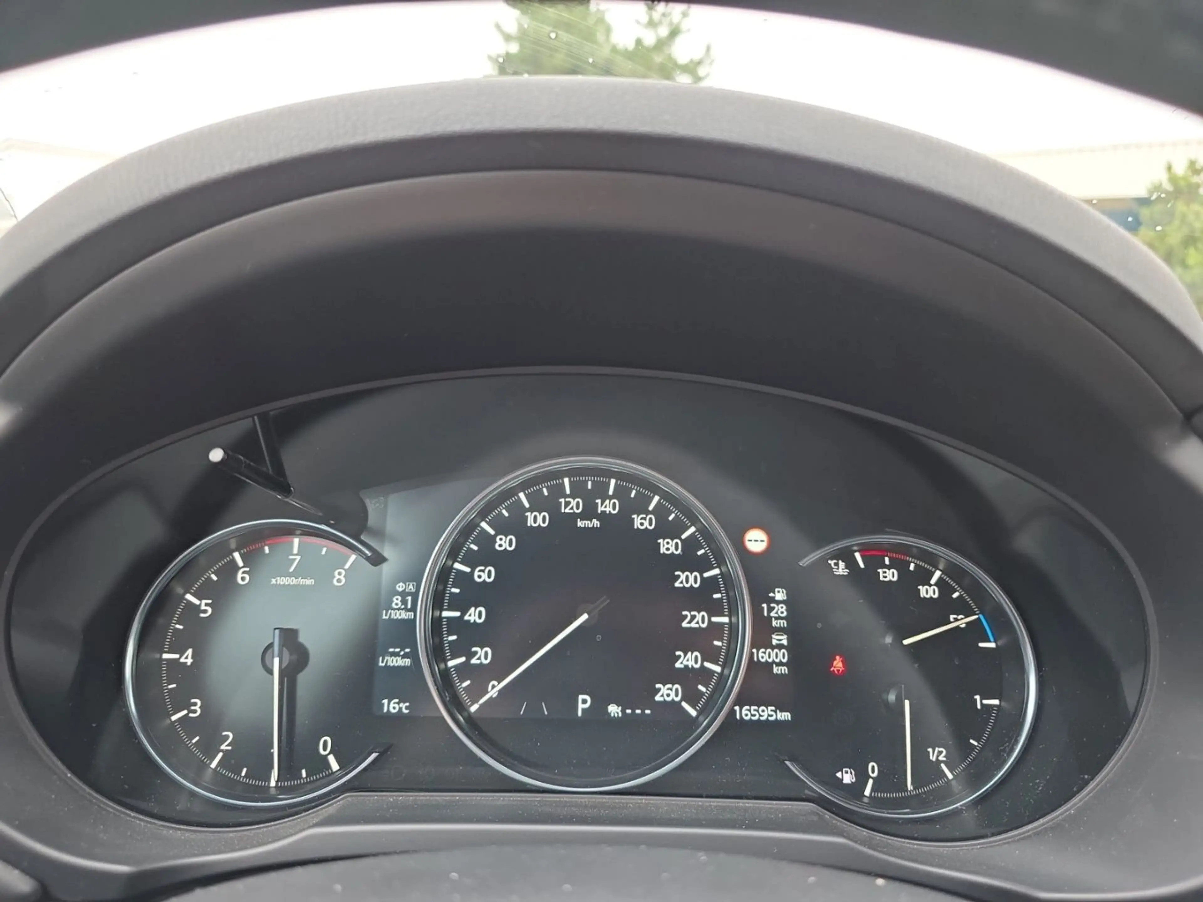 Mazda CX-5 2.5 e-SKYACTIV Exclusive Line 2WD Automatik — photo 14