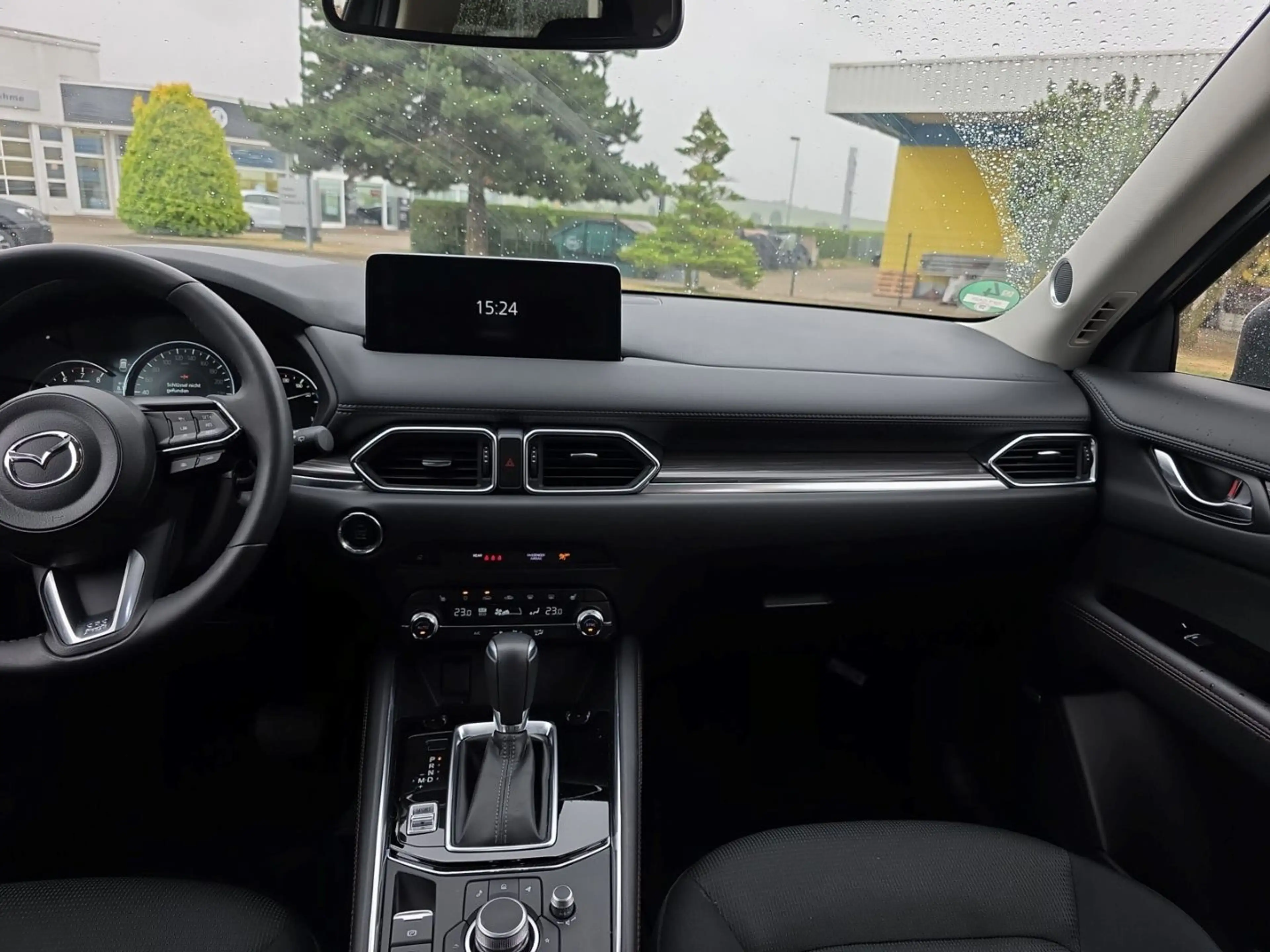 Mazda CX-5 2.5 e-SKYACTIV Exclusive Line 2WD Automatik — photo 13