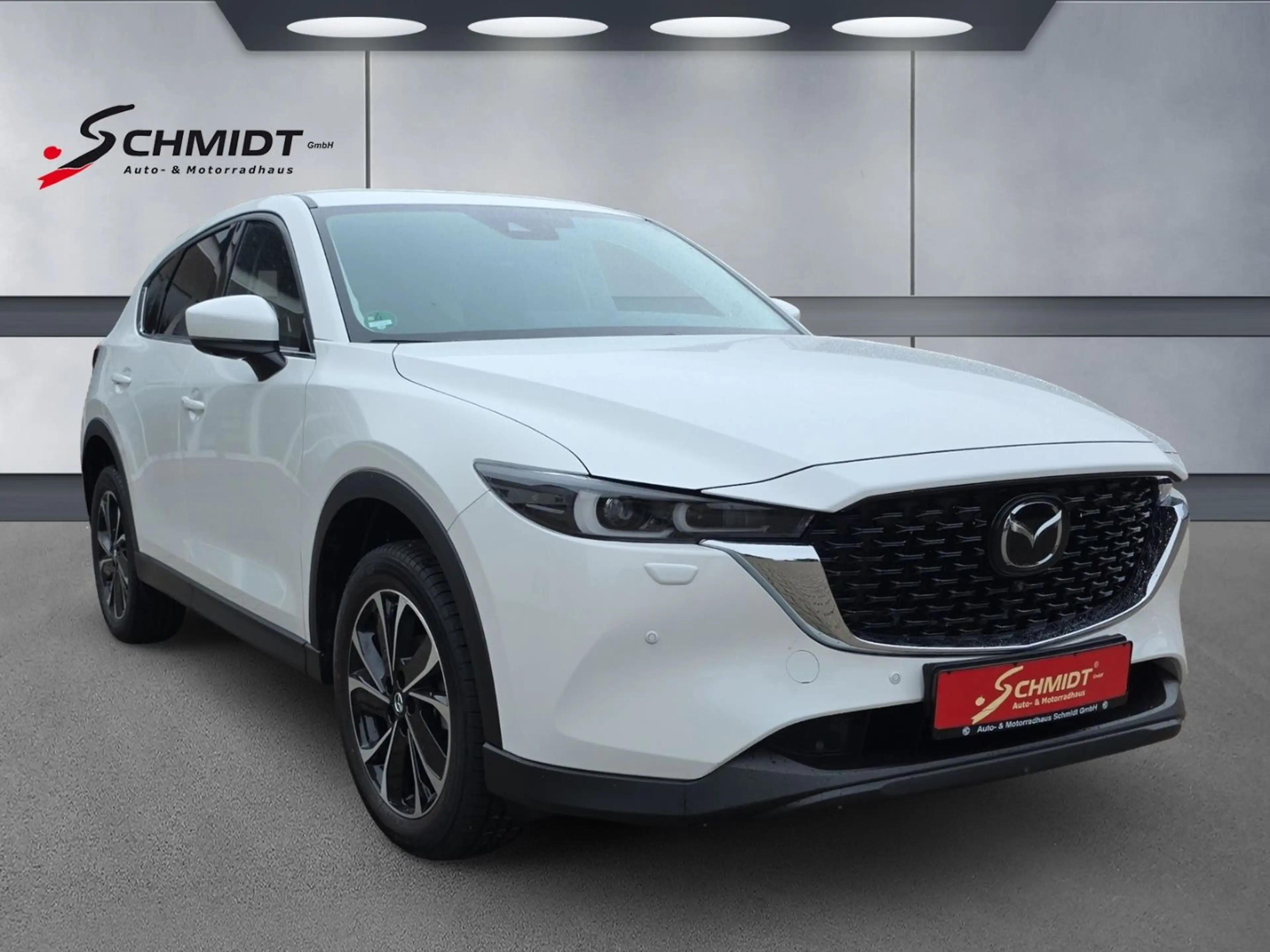 Mazda CX-5 2.5 e-SKYACTIV Exclusive Line 2WD Automatik — photo 2