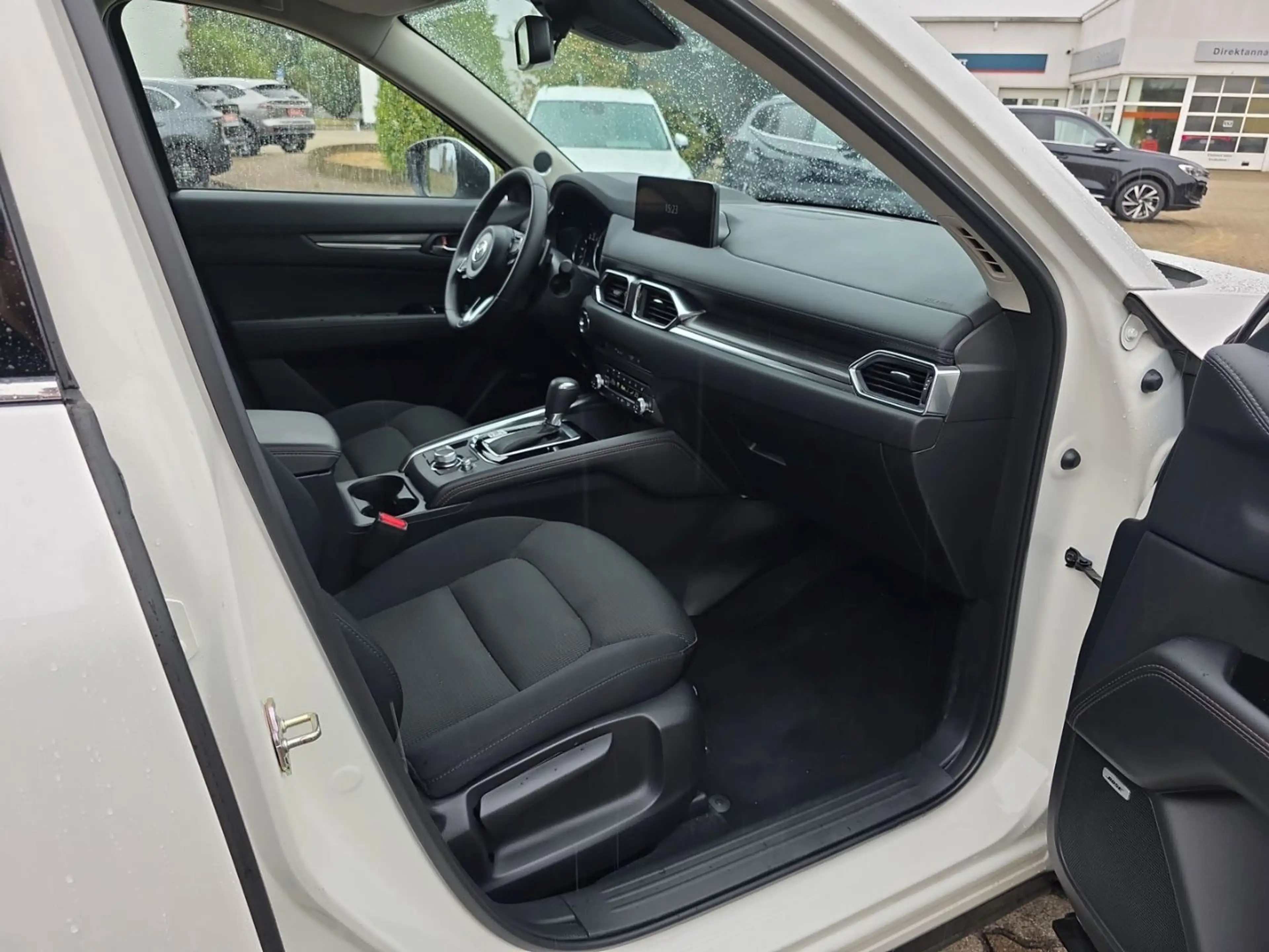 Mazda CX-5 2.5 e-SKYACTIV Exclusive Line 2WD Automatik — photo 9