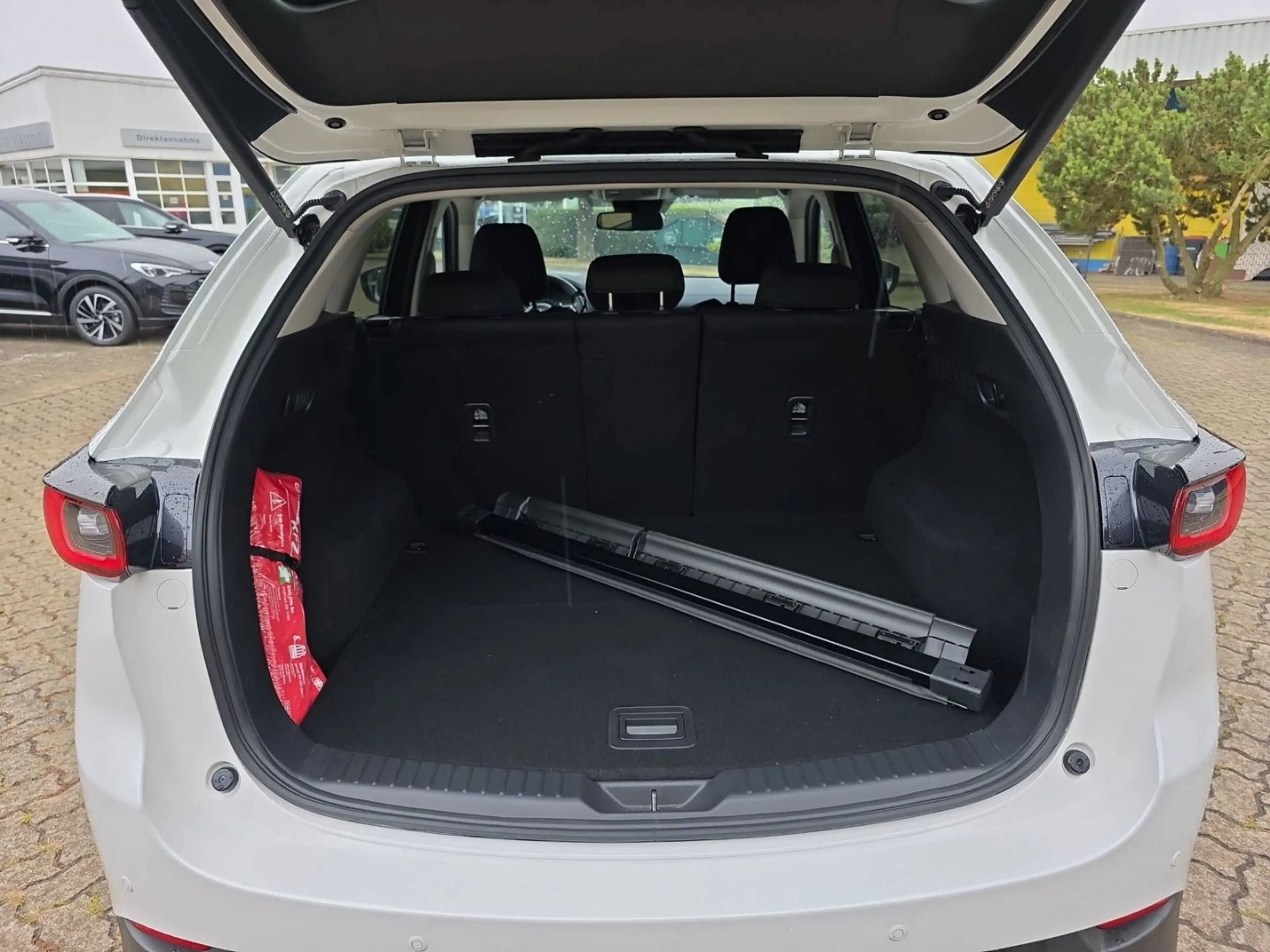 Mazda CX-5 2.5 e-SKYACTIV Exclusive Line 2WD Automatik — photo 7