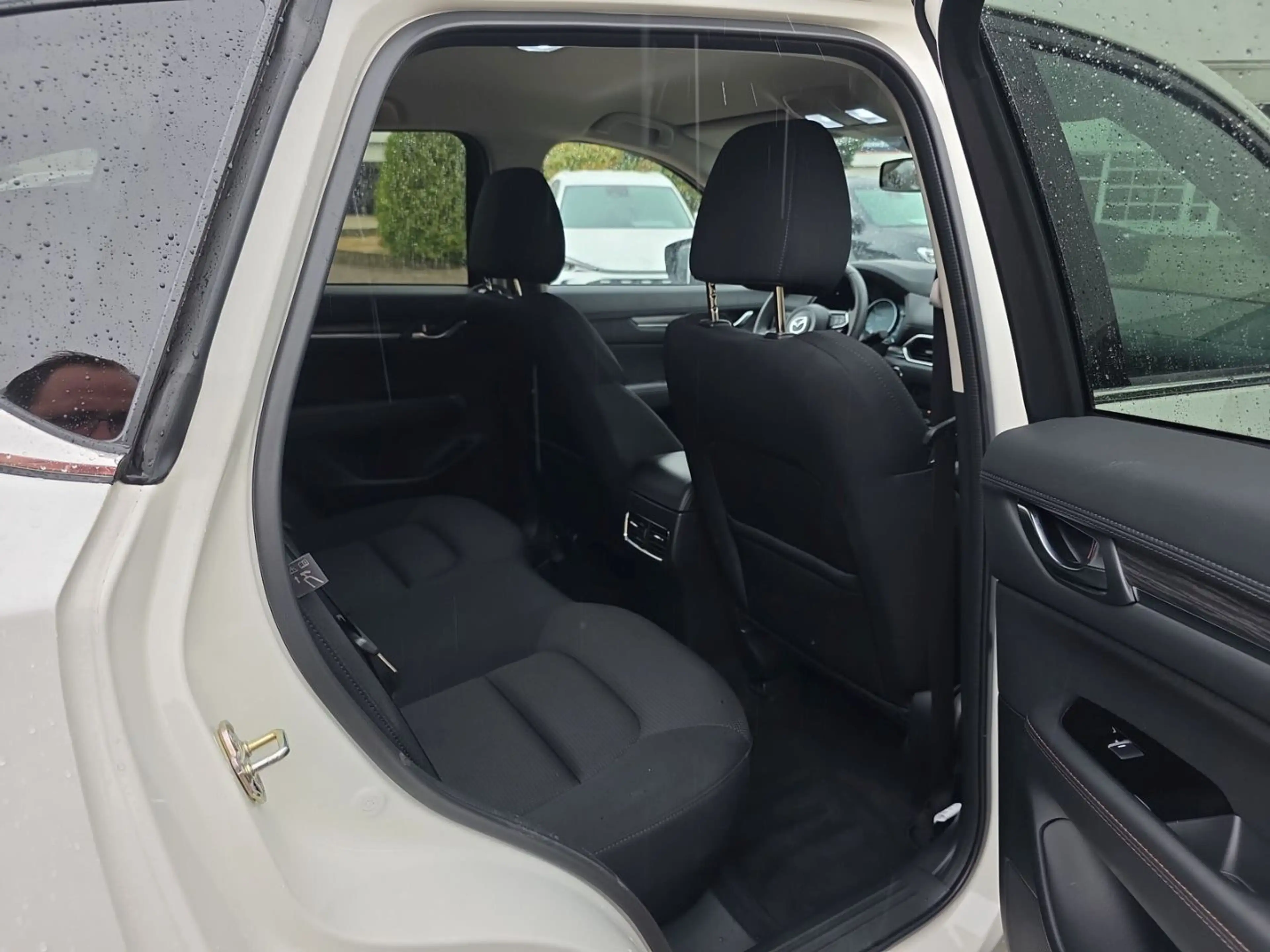 Mazda CX-5 2.5 e-SKYACTIV Exclusive Line 2WD Automatik — photo 10