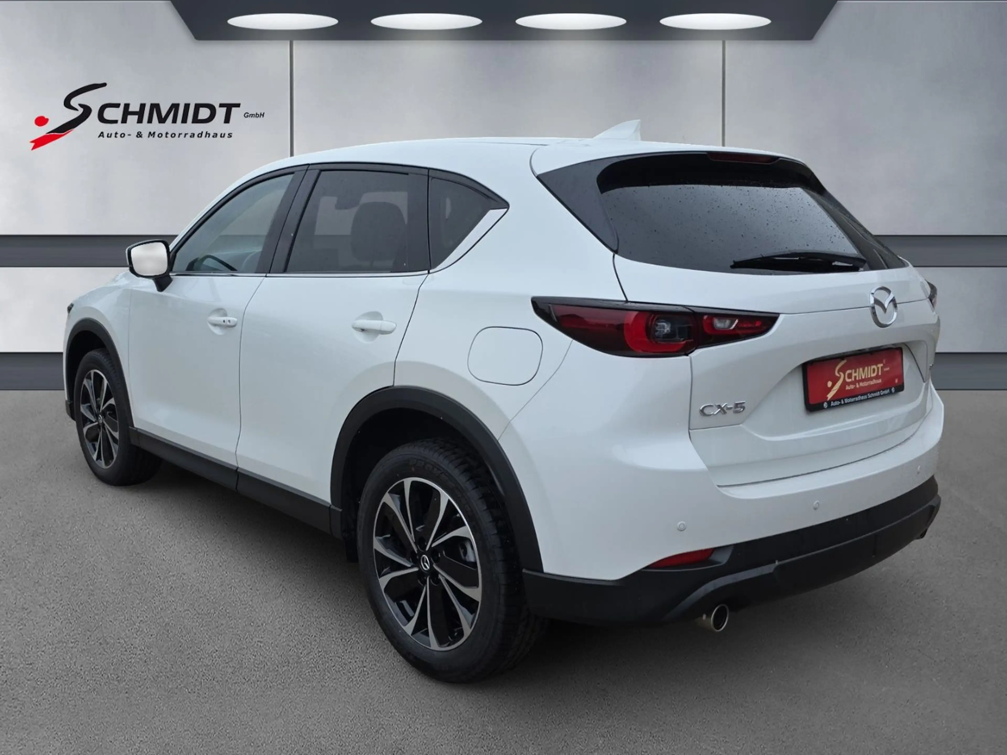 Mazda CX-5 2.5 e-SKYACTIV Exclusive Line 2WD Automatik — photo 5
