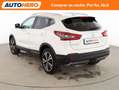 Nissan Qashqai 1.5dCi N-Connecta 4x2 85kW Blanco - thumbnail 4