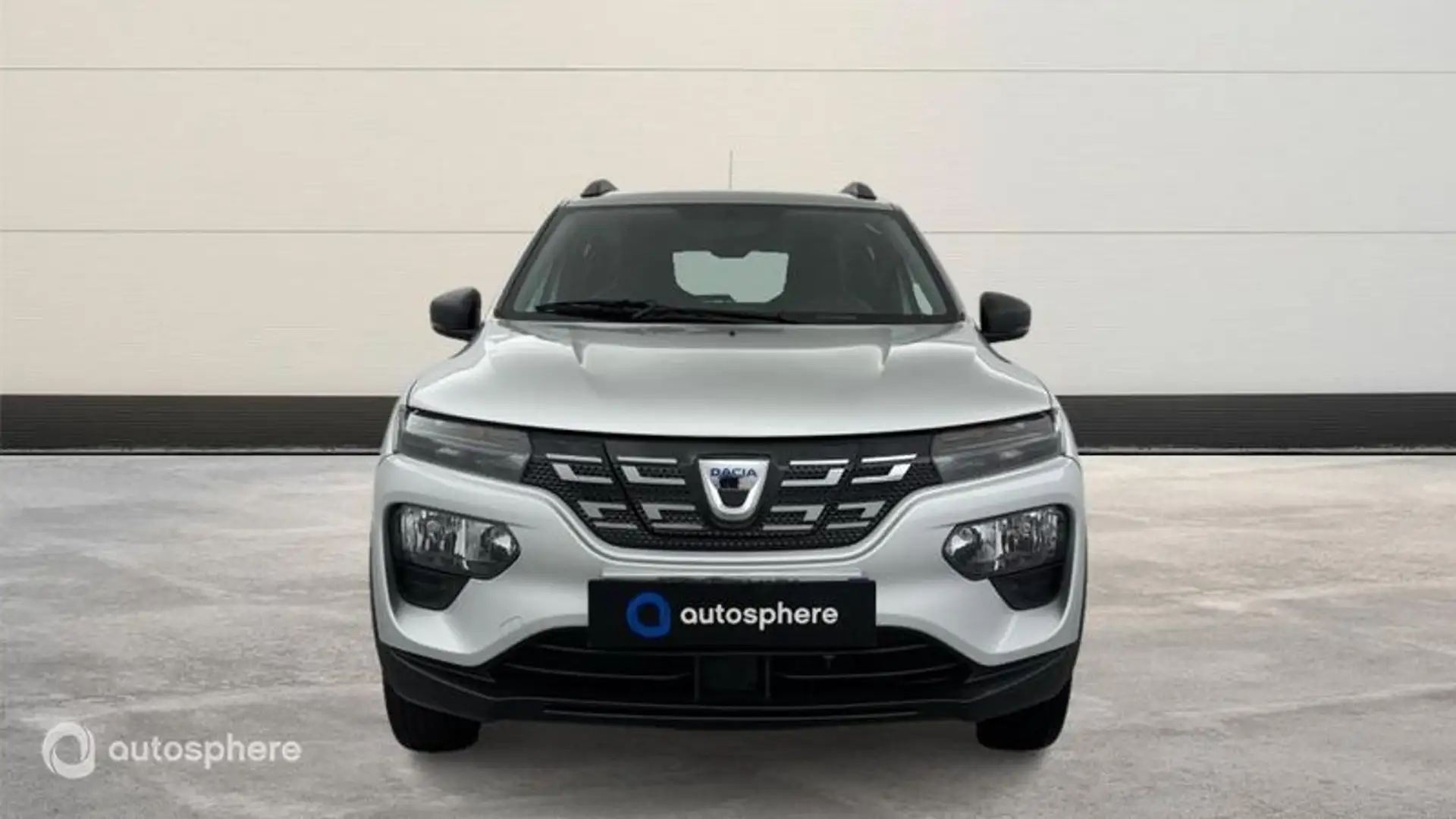 Dacia Spring Business 2022 - Achat Intégral - 2