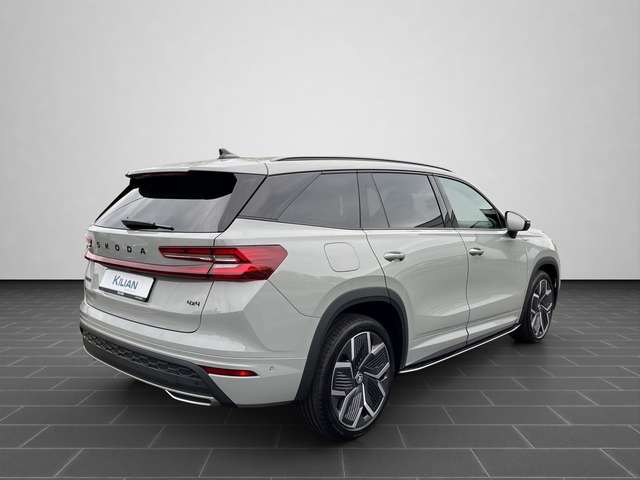 Skoda Kodiaq Sportline 2,0 TDI DSG 4x4 NAVI PANO ACC 3
