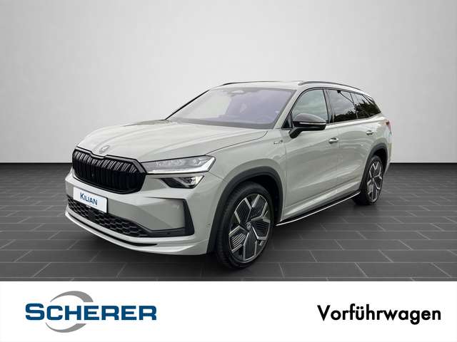Imagine Skoda Kodiaq Sportline 2,0 TDI DSG 4x4 NAVI PANO ACC 3