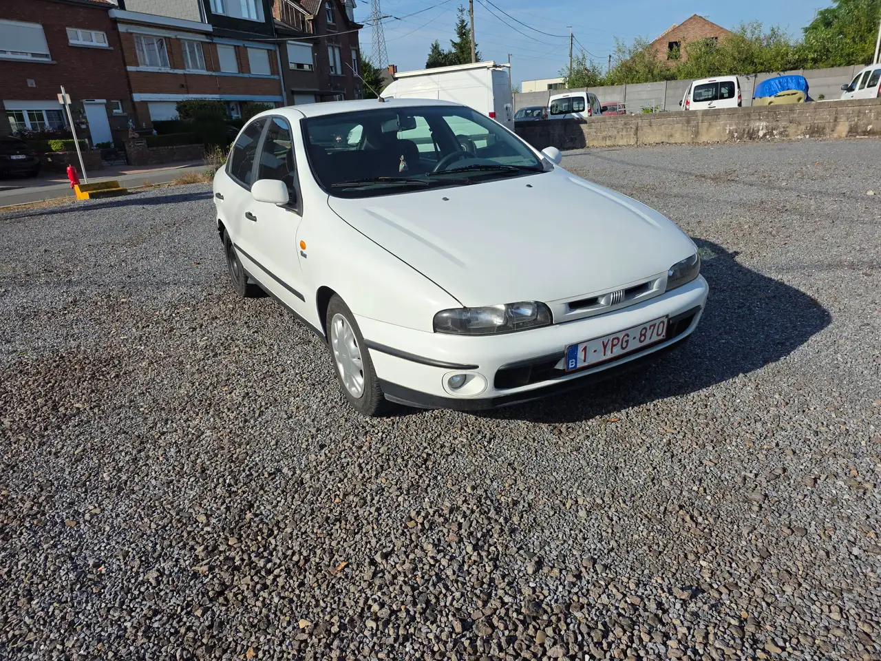 Fiat Brava 1.6i SX, foto 7