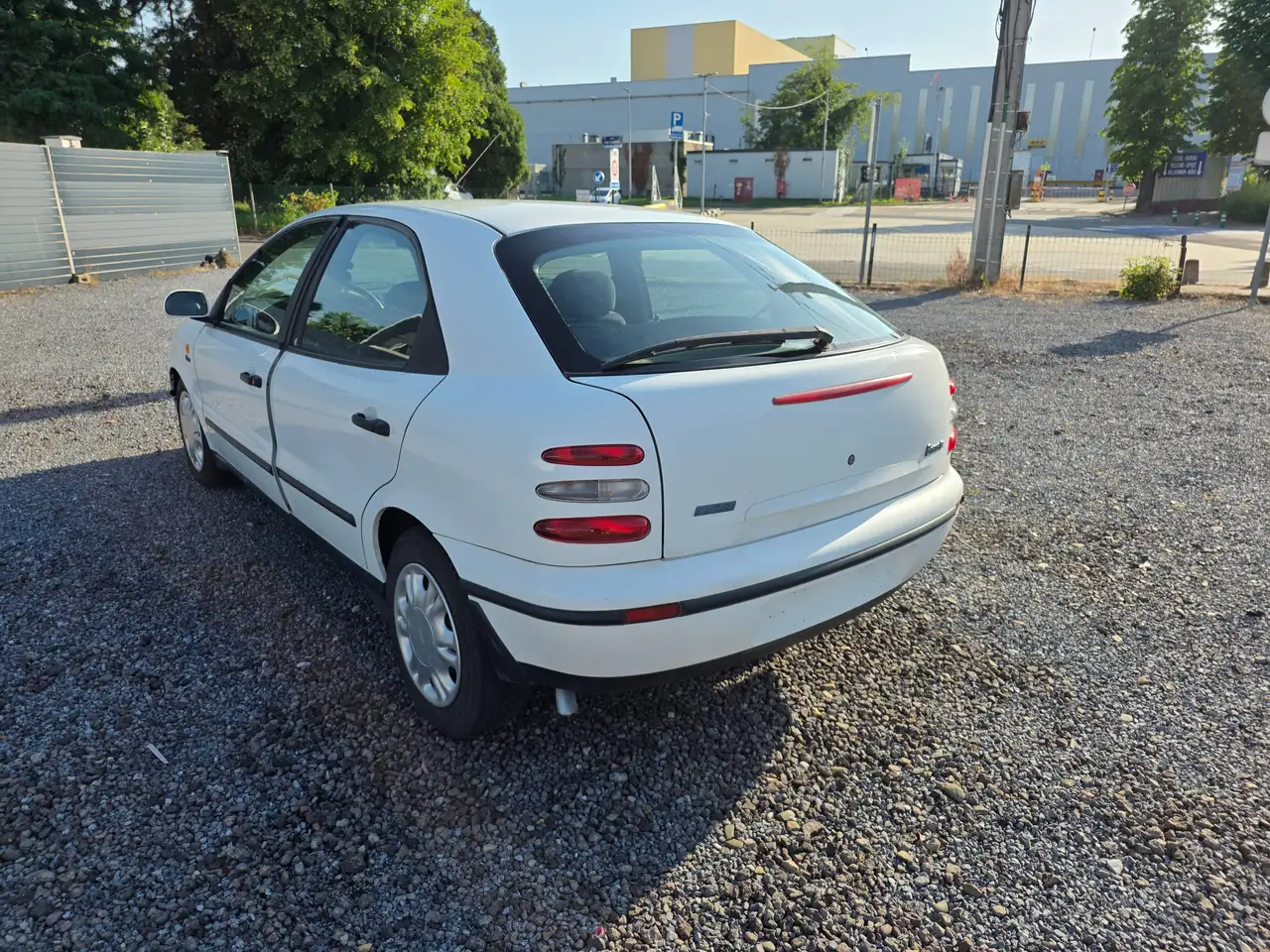 Fiat Brava 1.6i SX, foto 3