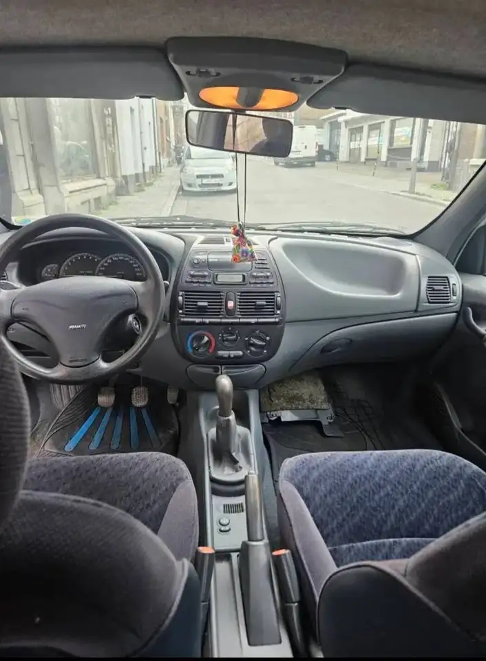 Fiat Brava 1.6i SX, foto 11