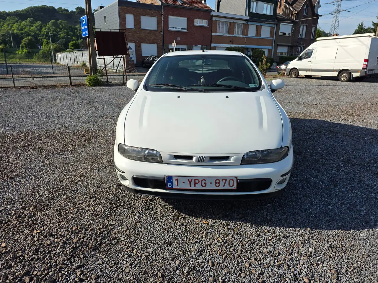 Fiat Brava 1.6i SX, foto 8