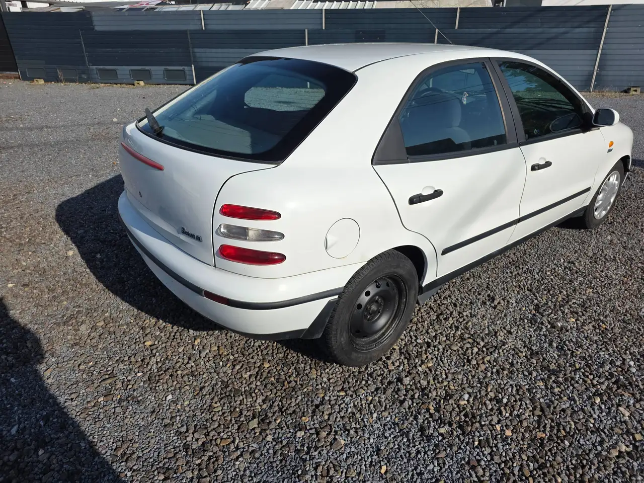 Fiat Brava 1.6i SX, foto 5