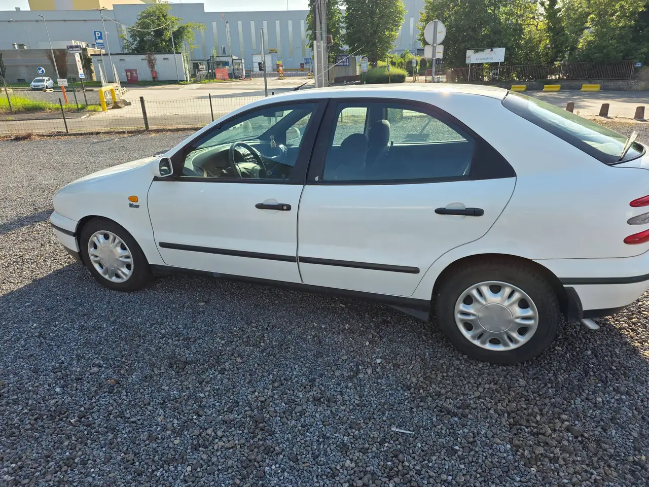 Fiat Brava 1.6i SX, foto 2