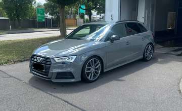 30 gtron sportback 2x S-Line