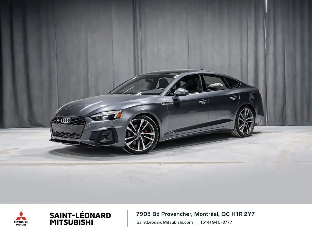 2022 Audi S5