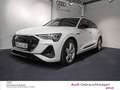 Audi e-tron Sportback 55 Black Edition S-Line+MATRIX+22KW ONB Wit - thumbnail 1