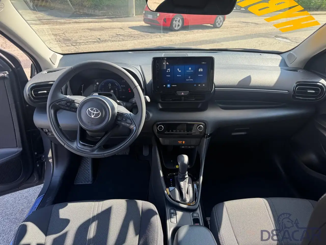 Toyota Yaris Hybrid 115 Icon, миниатюра 16