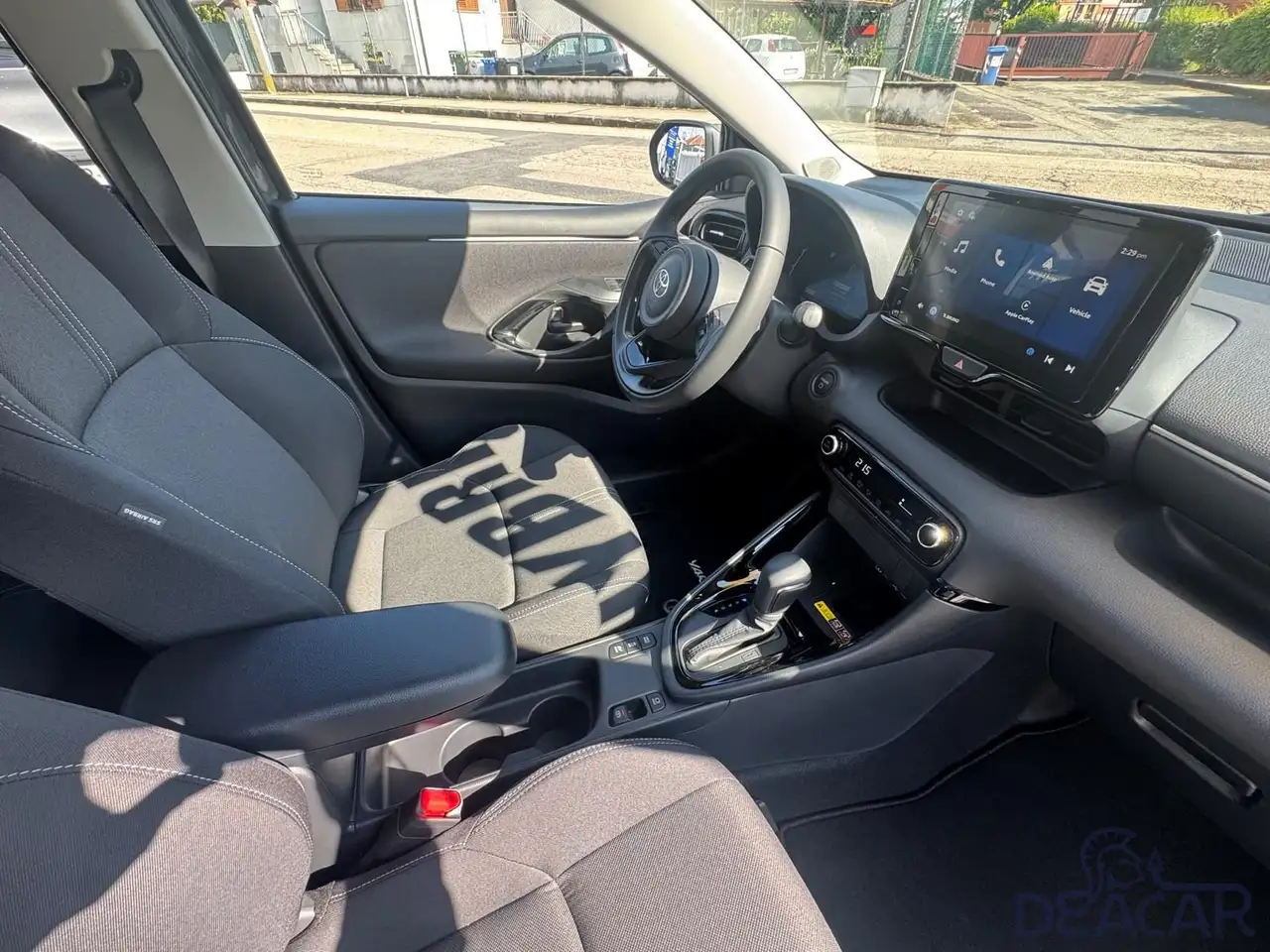 Toyota Yaris Hybrid 115 Icon, миниатюра 14