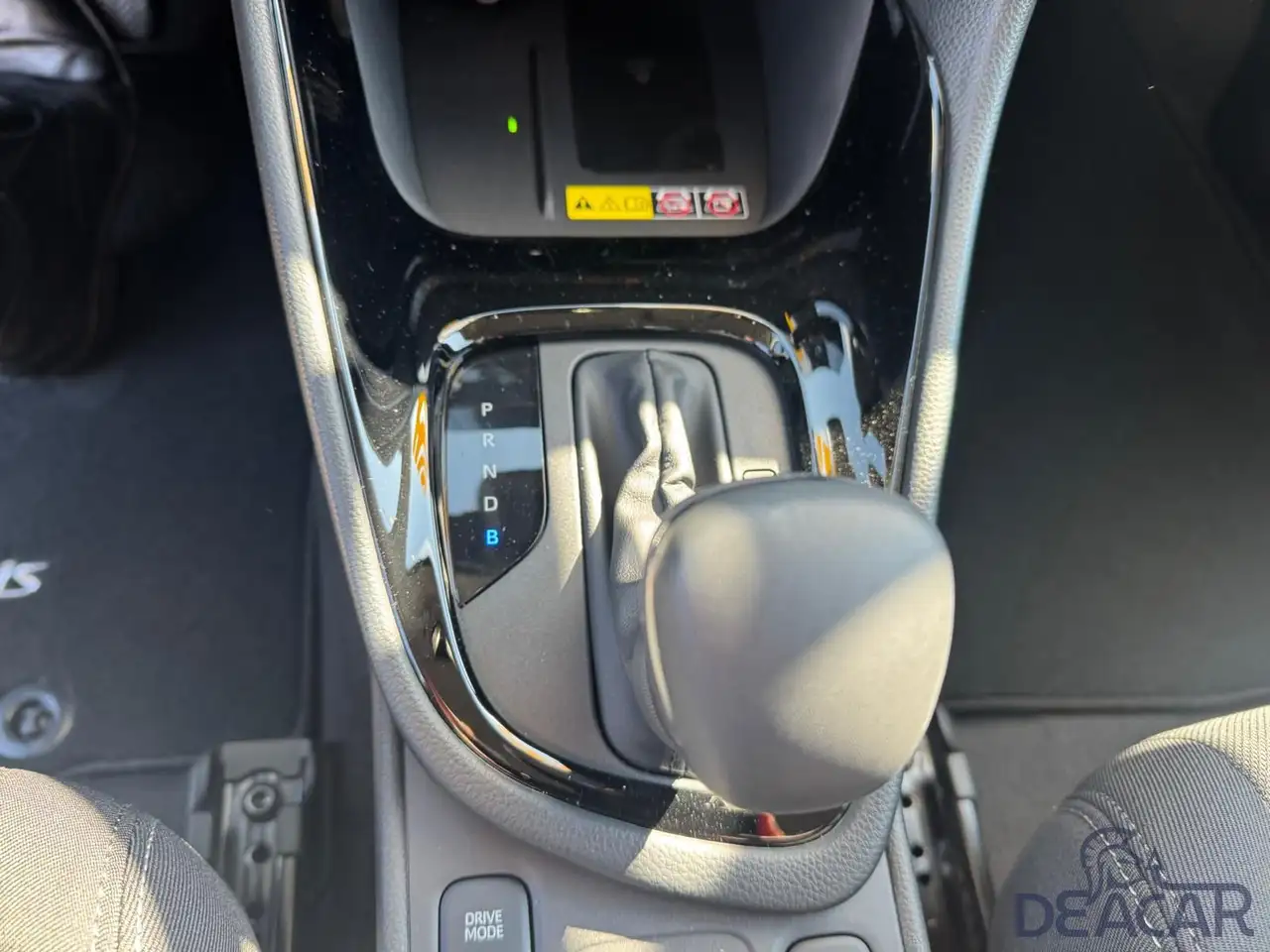 Toyota Yaris Hybrid 115 Icon, миниатюра 21