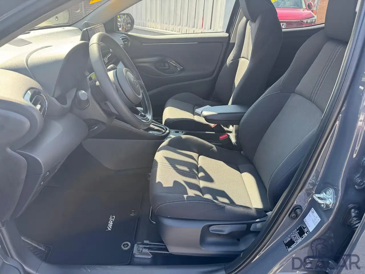 Toyota Yaris Hybrid 115 Icon, миниатюра 12