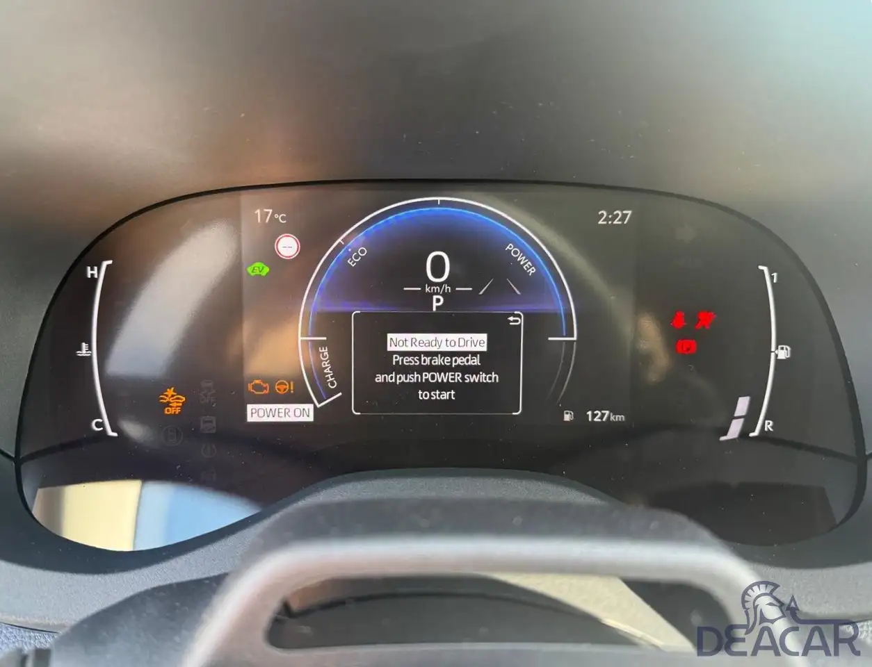Toyota Yaris Hybrid 115 Icon, миниатюра 19