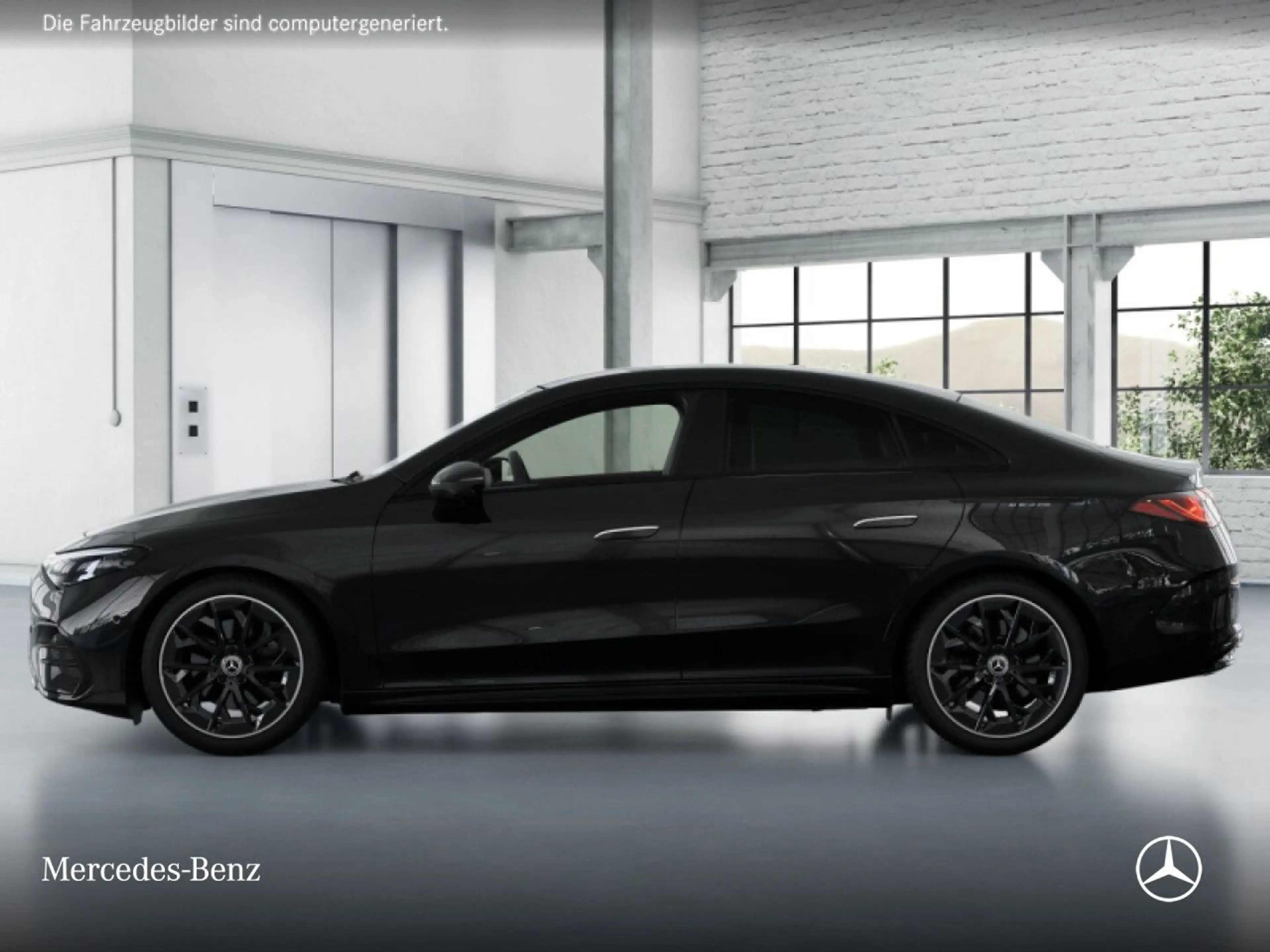 Mercedes-Benz CLA 250 AMG Pano Multibeam Night Kamera Memory — photo 5