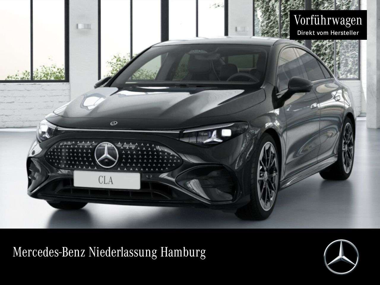 Mercedes-Benz CLA 250 2026