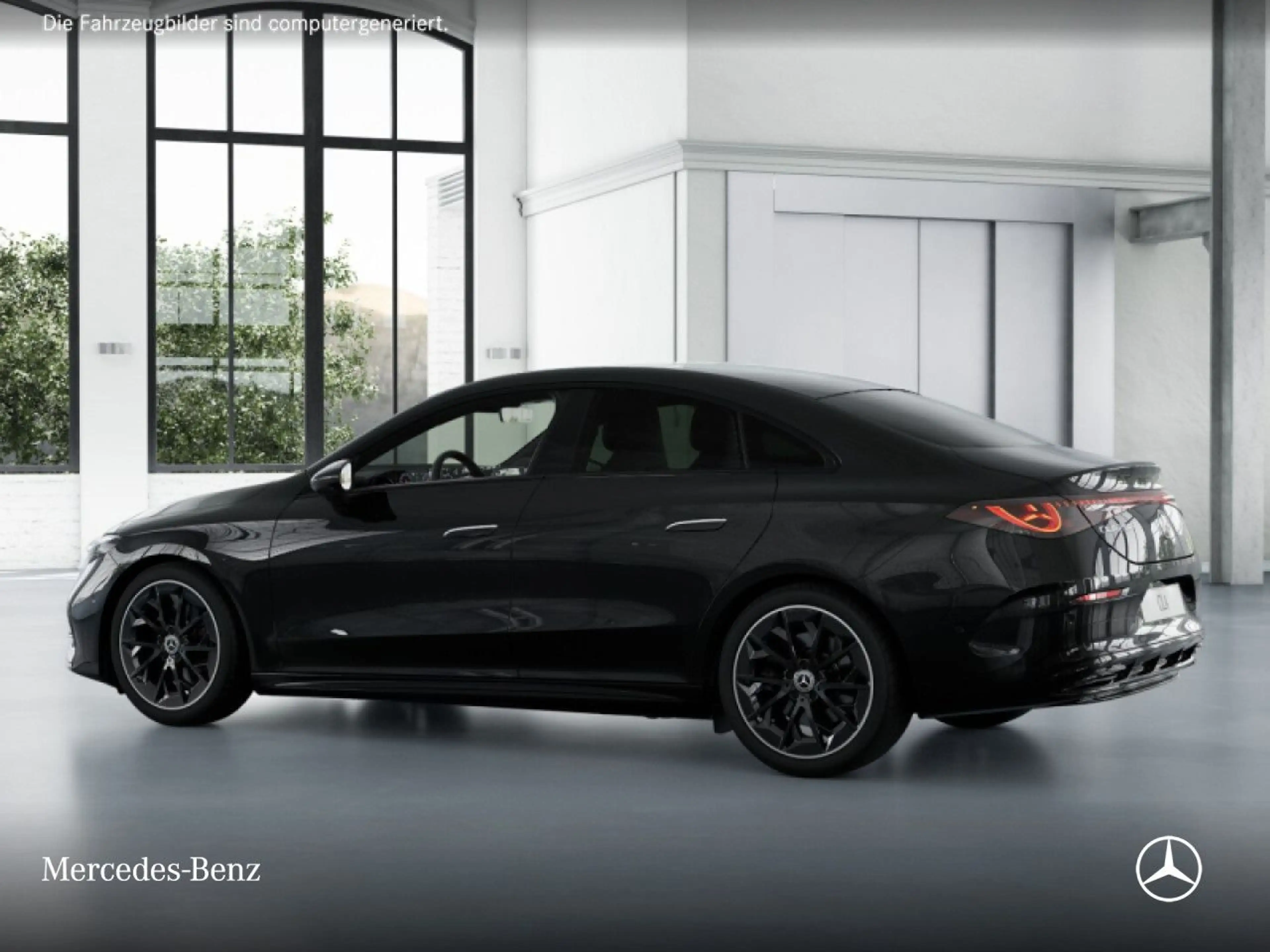 Mercedes-Benz CLA 250 AMG Pano Multibeam Night Kamera Memory — photo 14