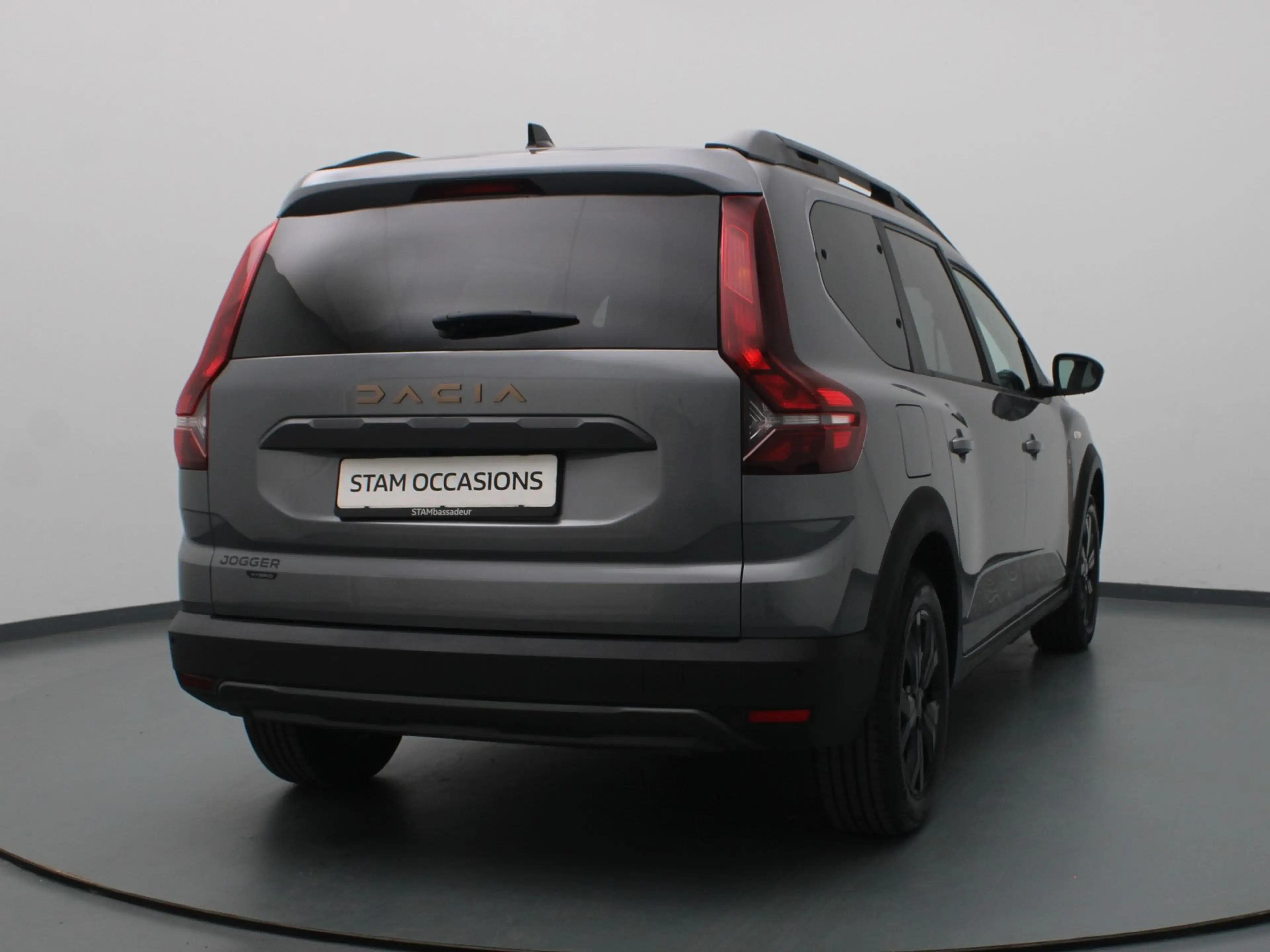 Dacia Jogger 140pk Hybrid Extreme 7p. Apple Carplay/Android Aut — photo 19