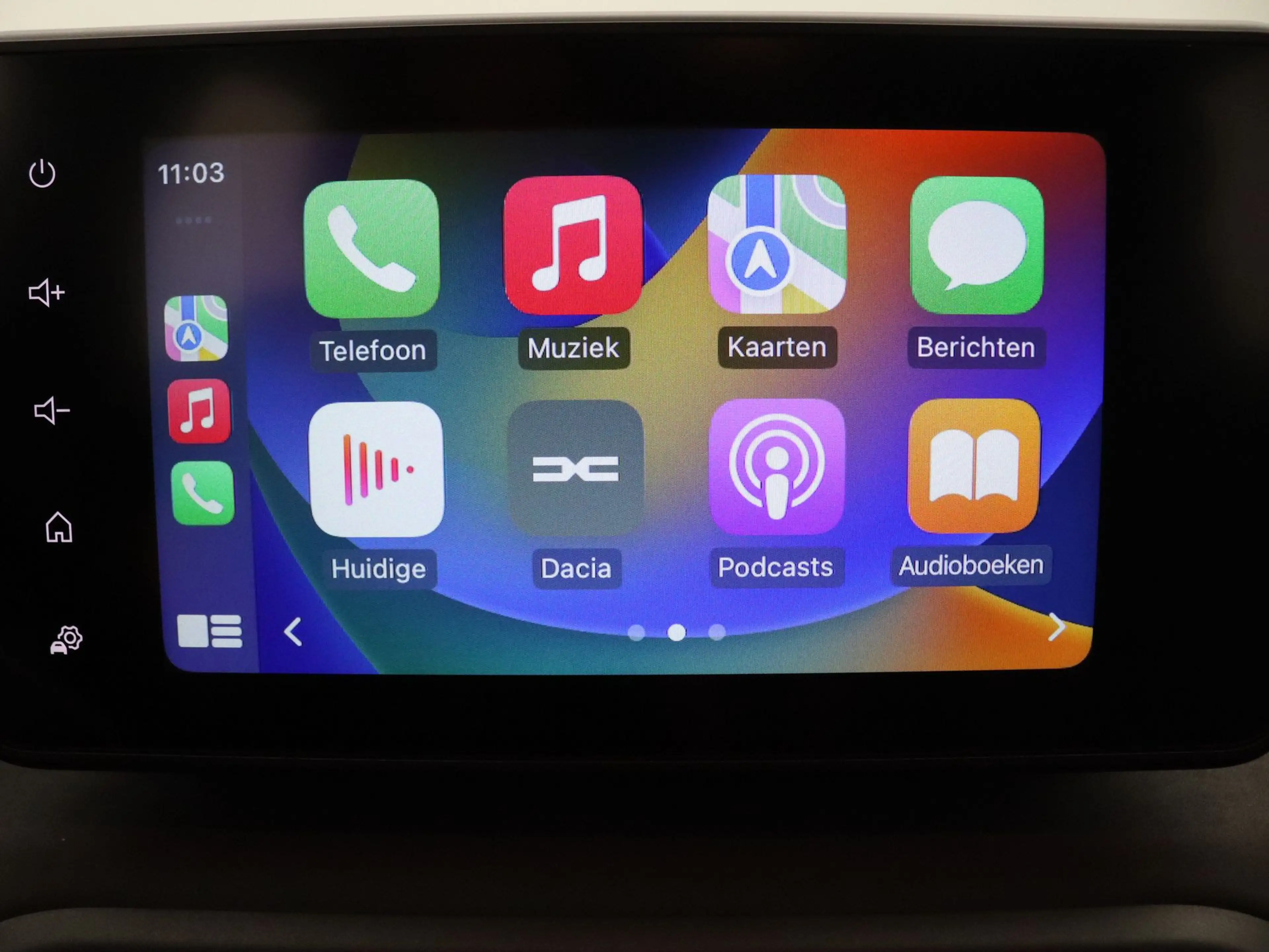 Dacia Jogger 140pk Hybrid Extreme 7p. Apple Carplay/Android Aut — photo 9
