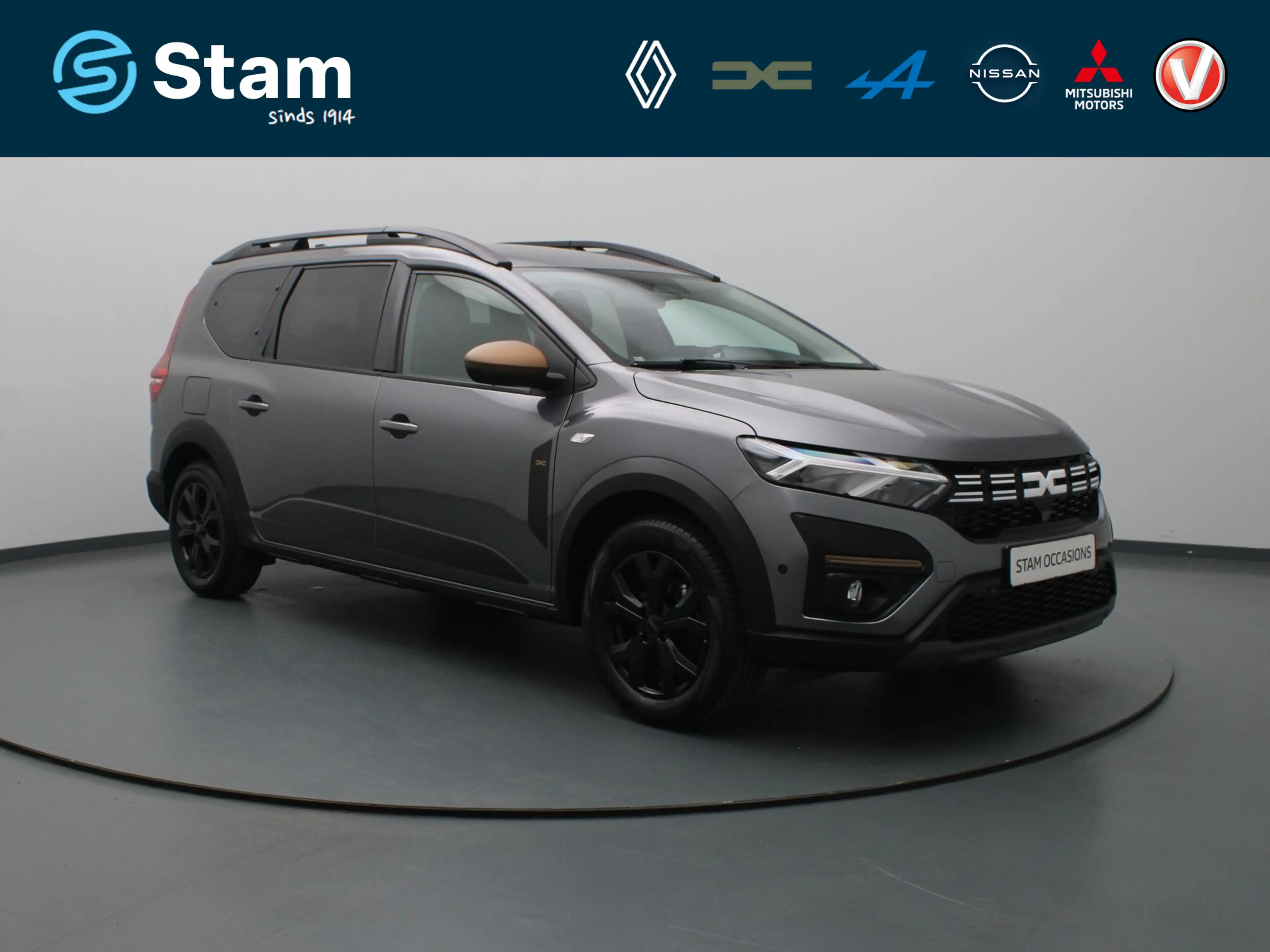 Dacia Jogger 140pk Hybrid Extreme 7p. Apple Carplay/Android Aut