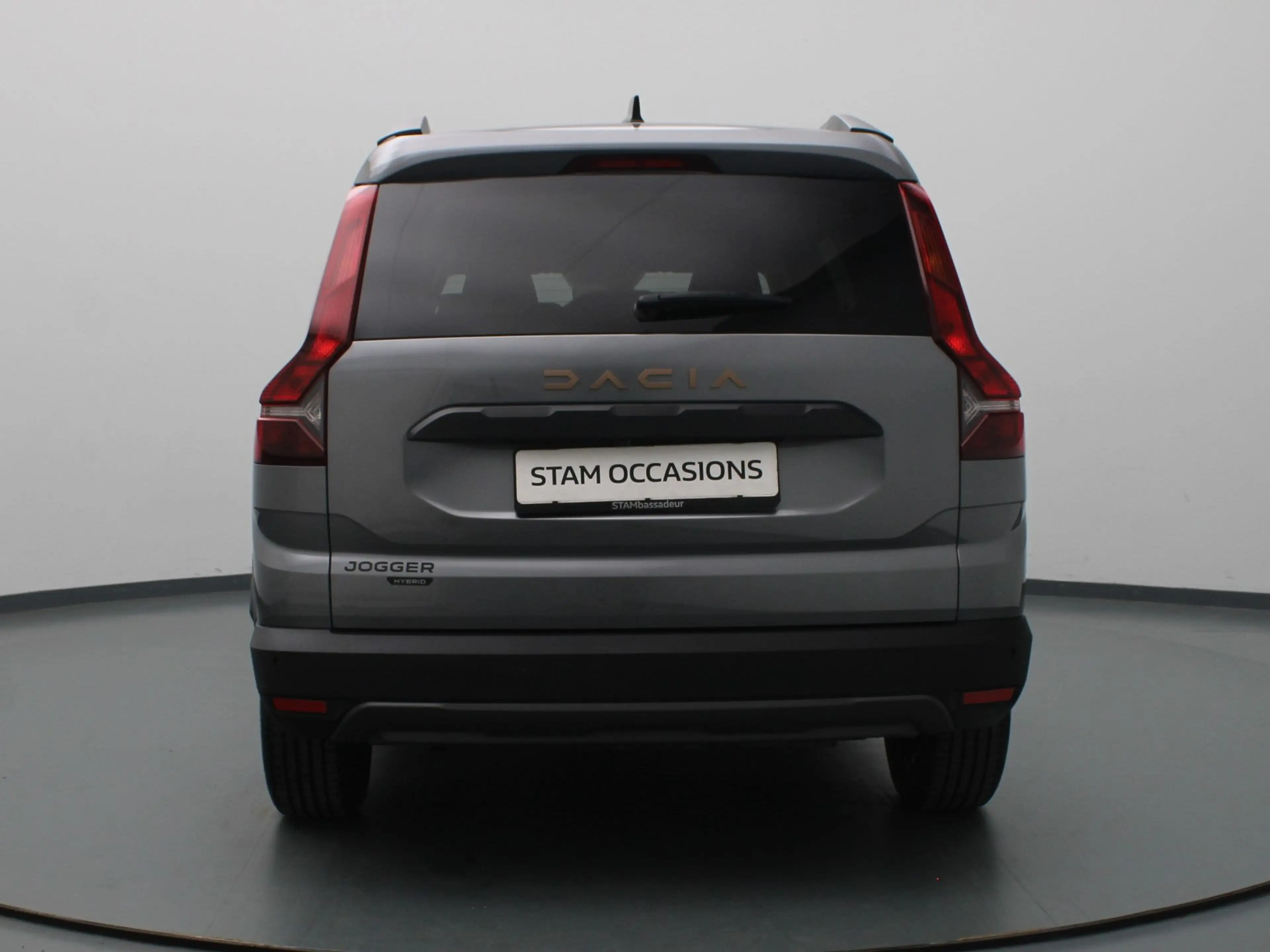 Dacia Jogger 140pk Hybrid Extreme 7p. Apple Carplay/Android Aut — photo 26