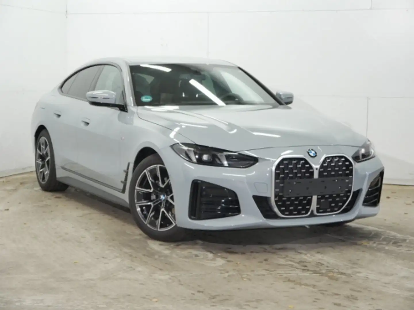 BMW 420 Gran Coupe xD M-Sport PA+ DA HUD HiFi 18'' Komf-Z Grau - 2