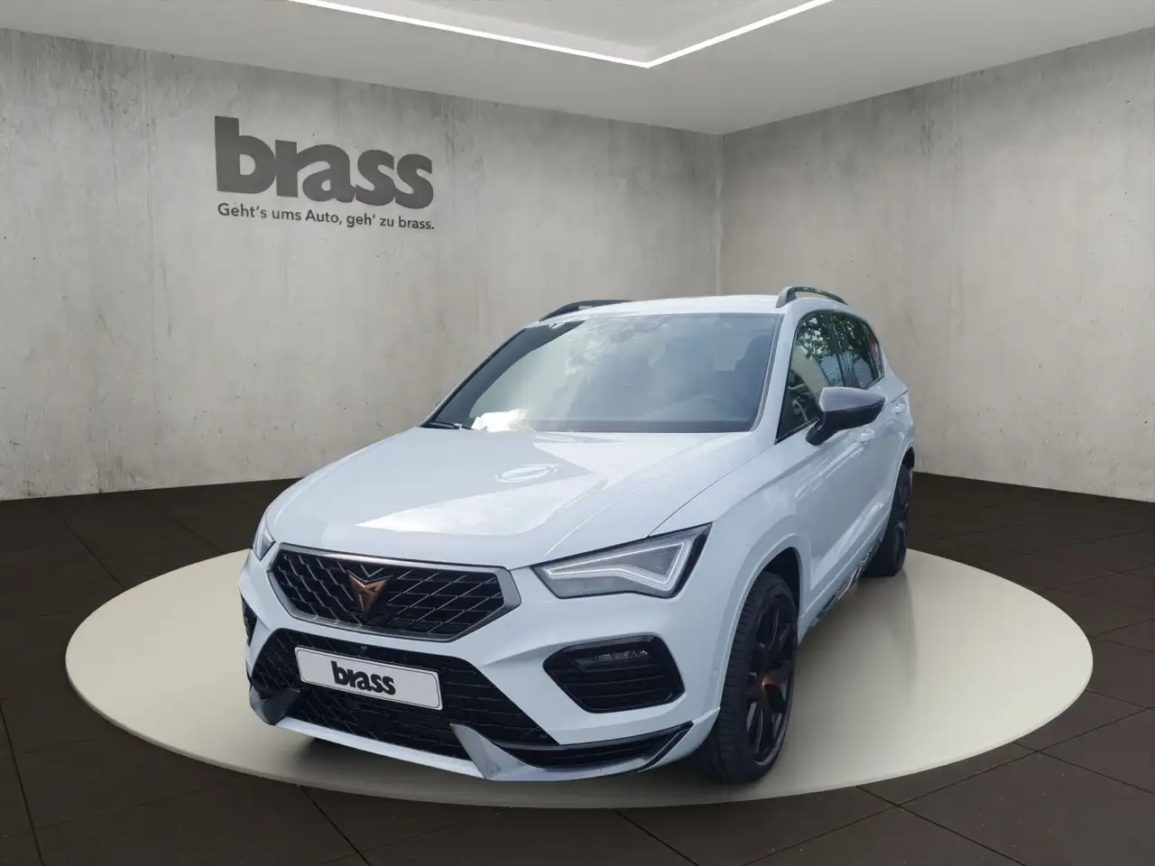CUPRA Ateca 2026