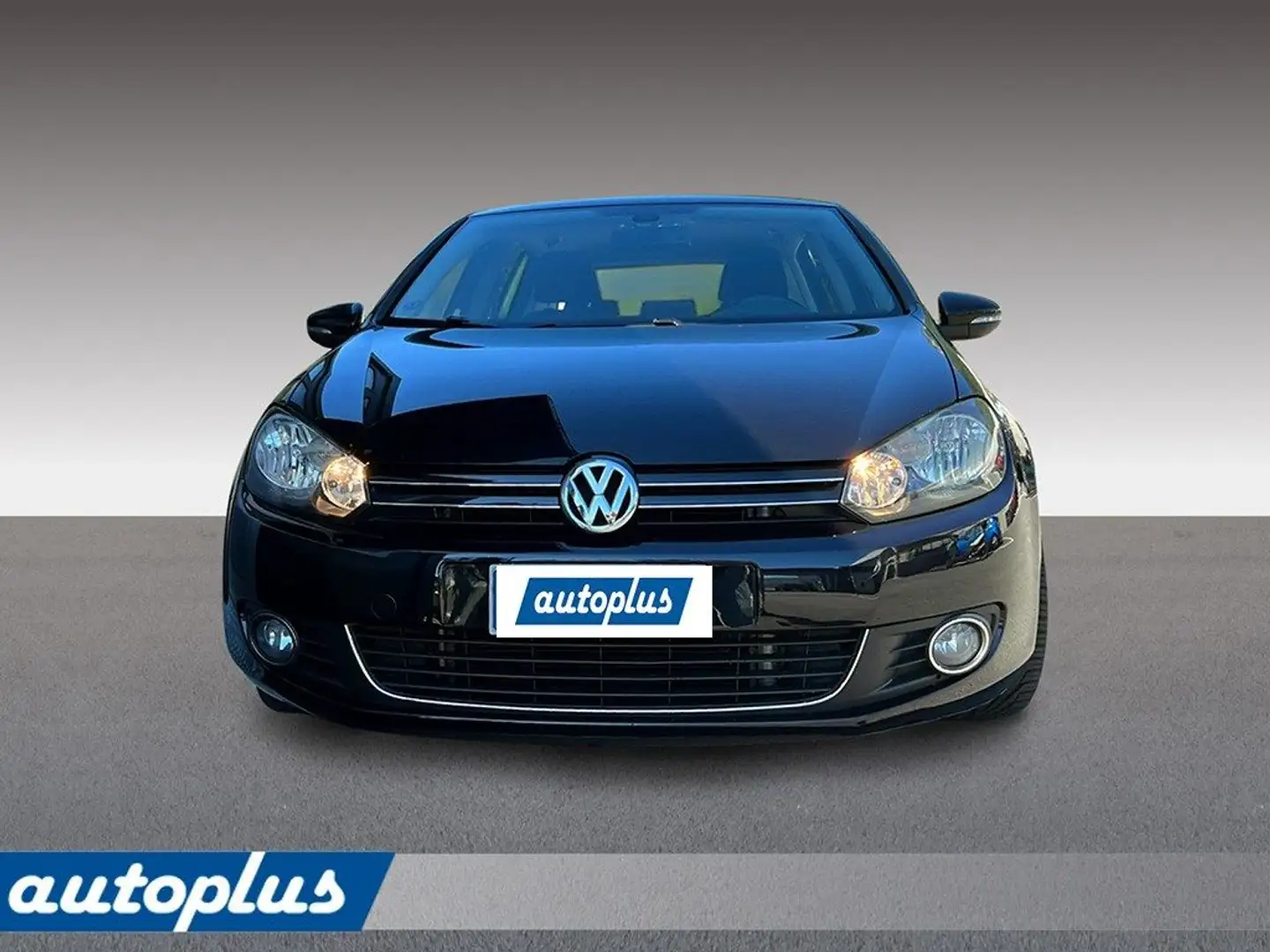 Volkswagen Golf 2.0 TDI 140CV 5p. Highline Nero - 2