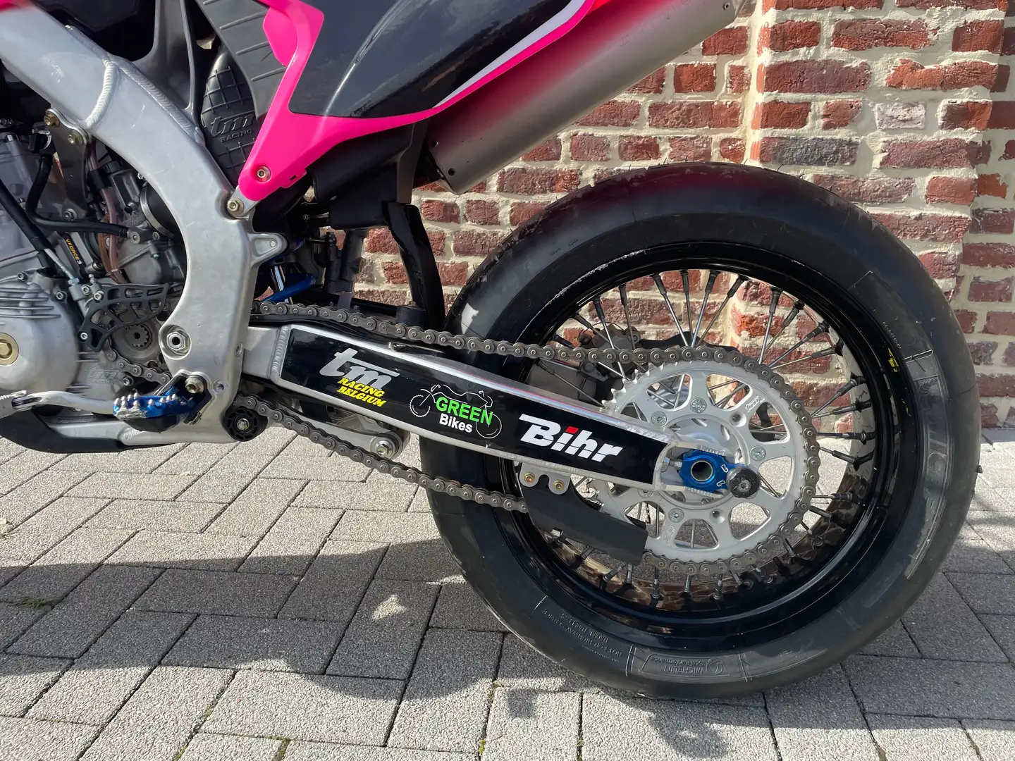 TM SMX 300 2T - 2