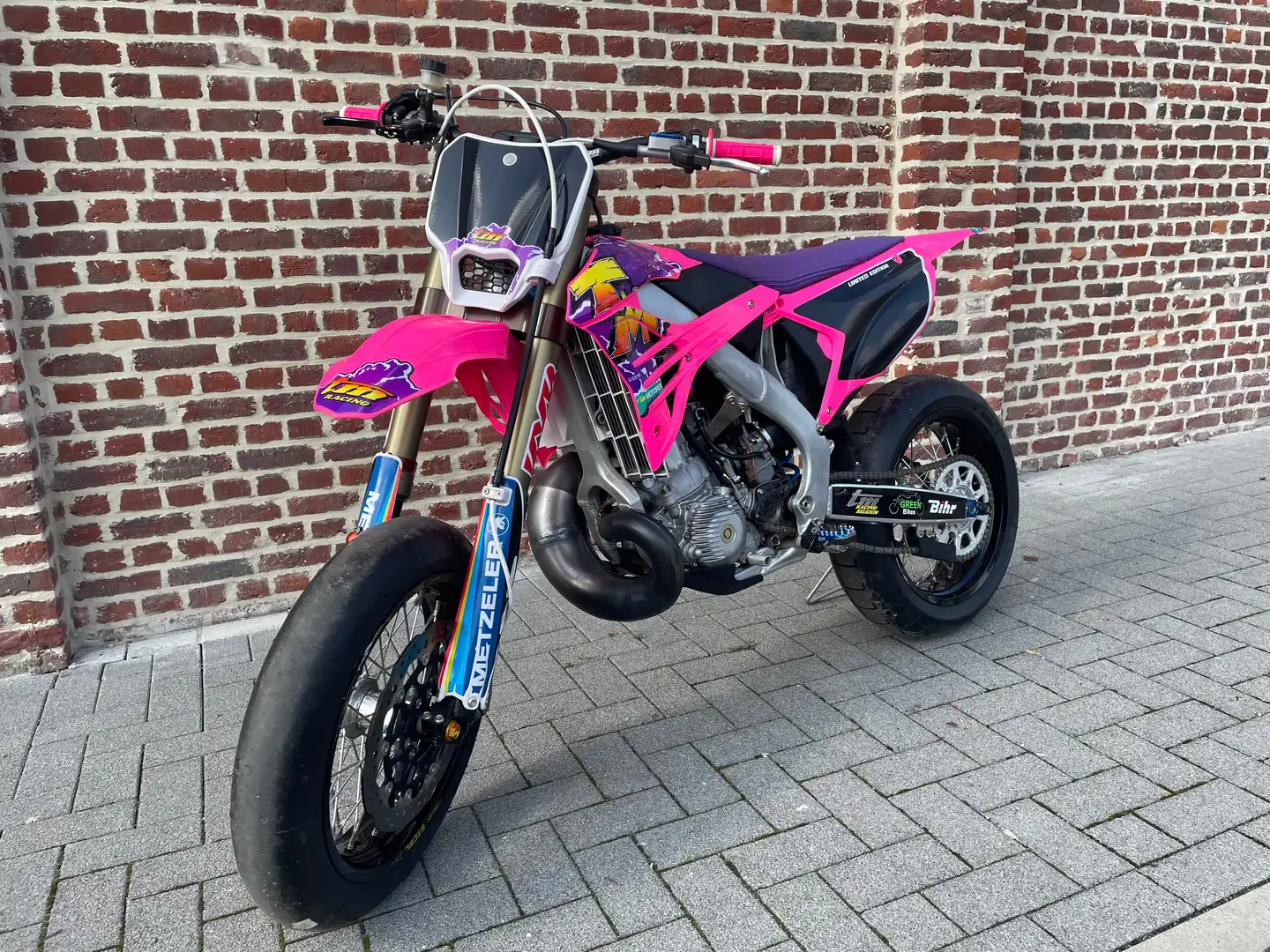 TM SMX 300 2T - 1