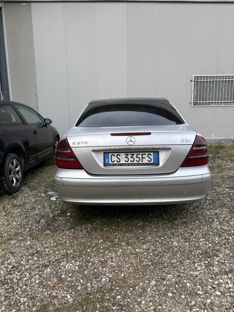 Mercedes-Benz E 270 td cdi Elegance - 1