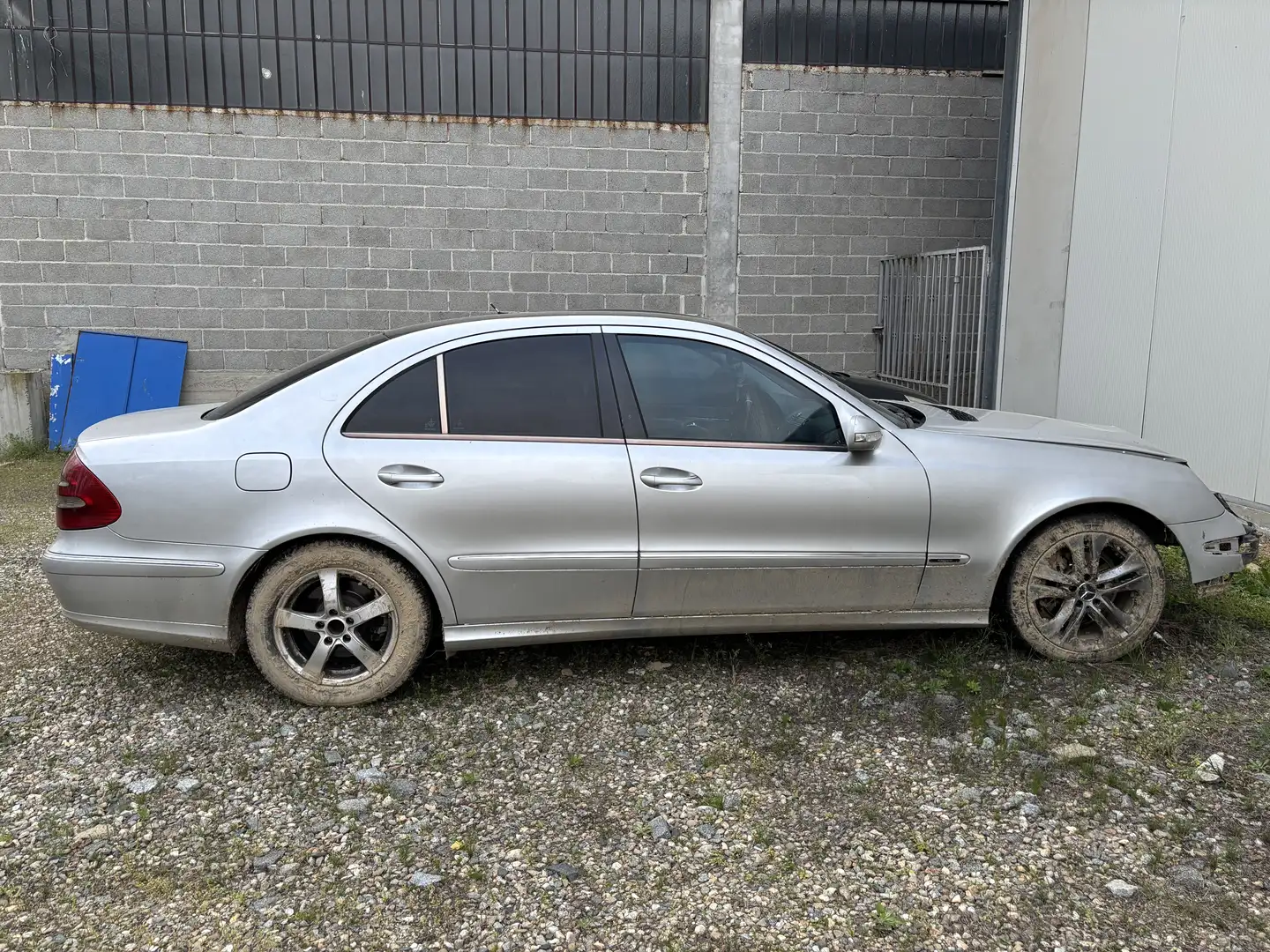 Mercedes-Benz E 270 td cdi Elegance - 2