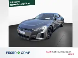 Audi RS e-tron GT 440 kW +Carbondach+Nachtsicht+Headup+ Nacht