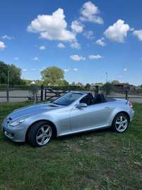 SLK 200 Kompressor