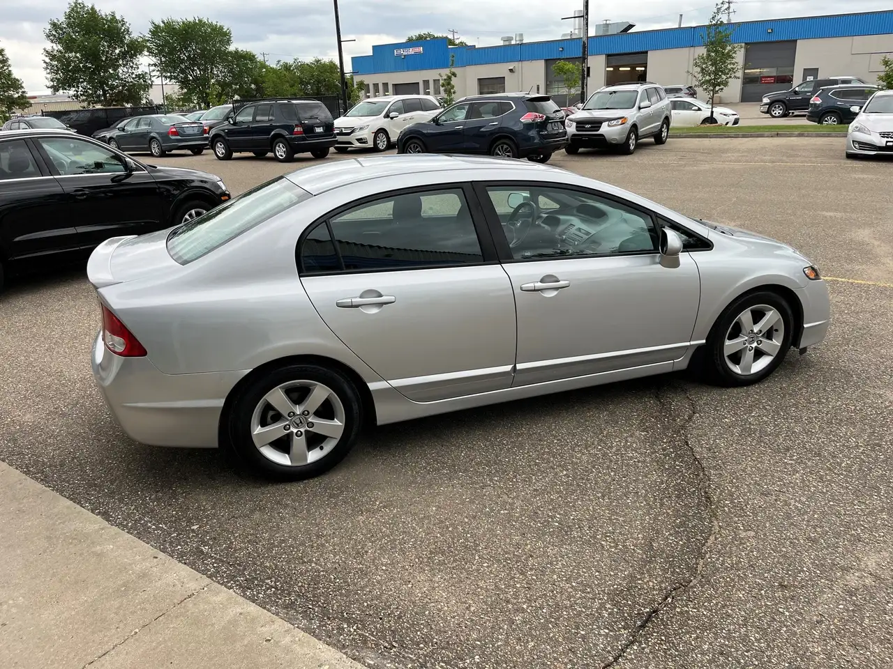 Honda Civic photo Honda Civic