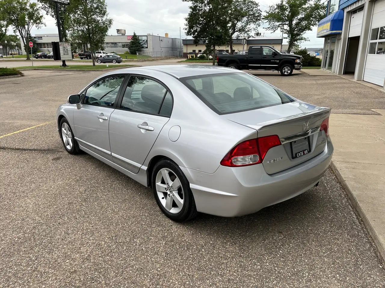 Honda Civic photo Honda Civic