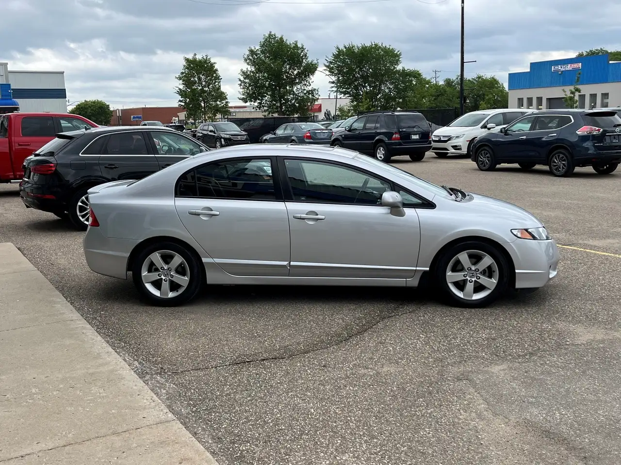 Honda Civic photo Honda Civic
