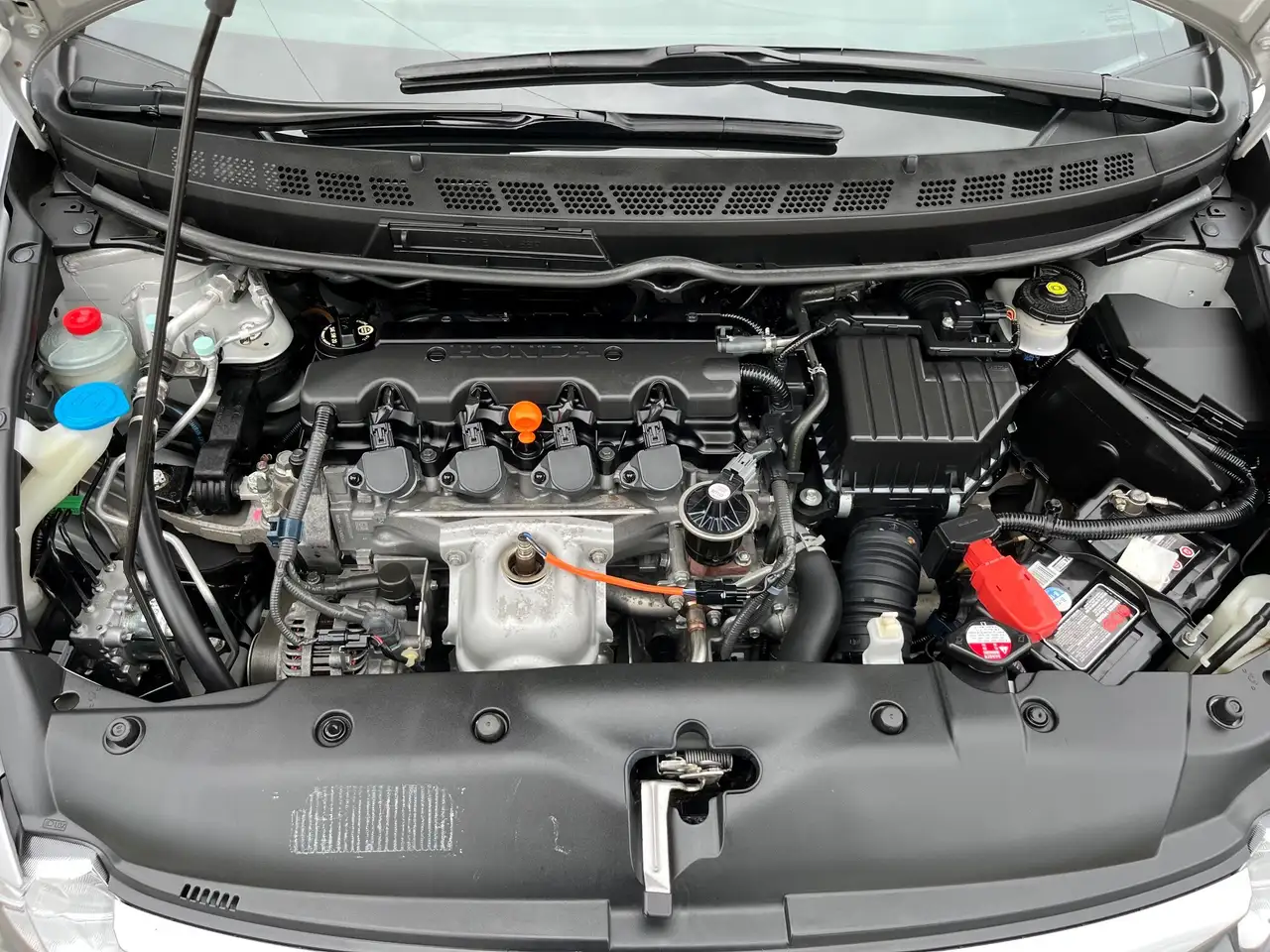 Honda Civic photo Honda Civic