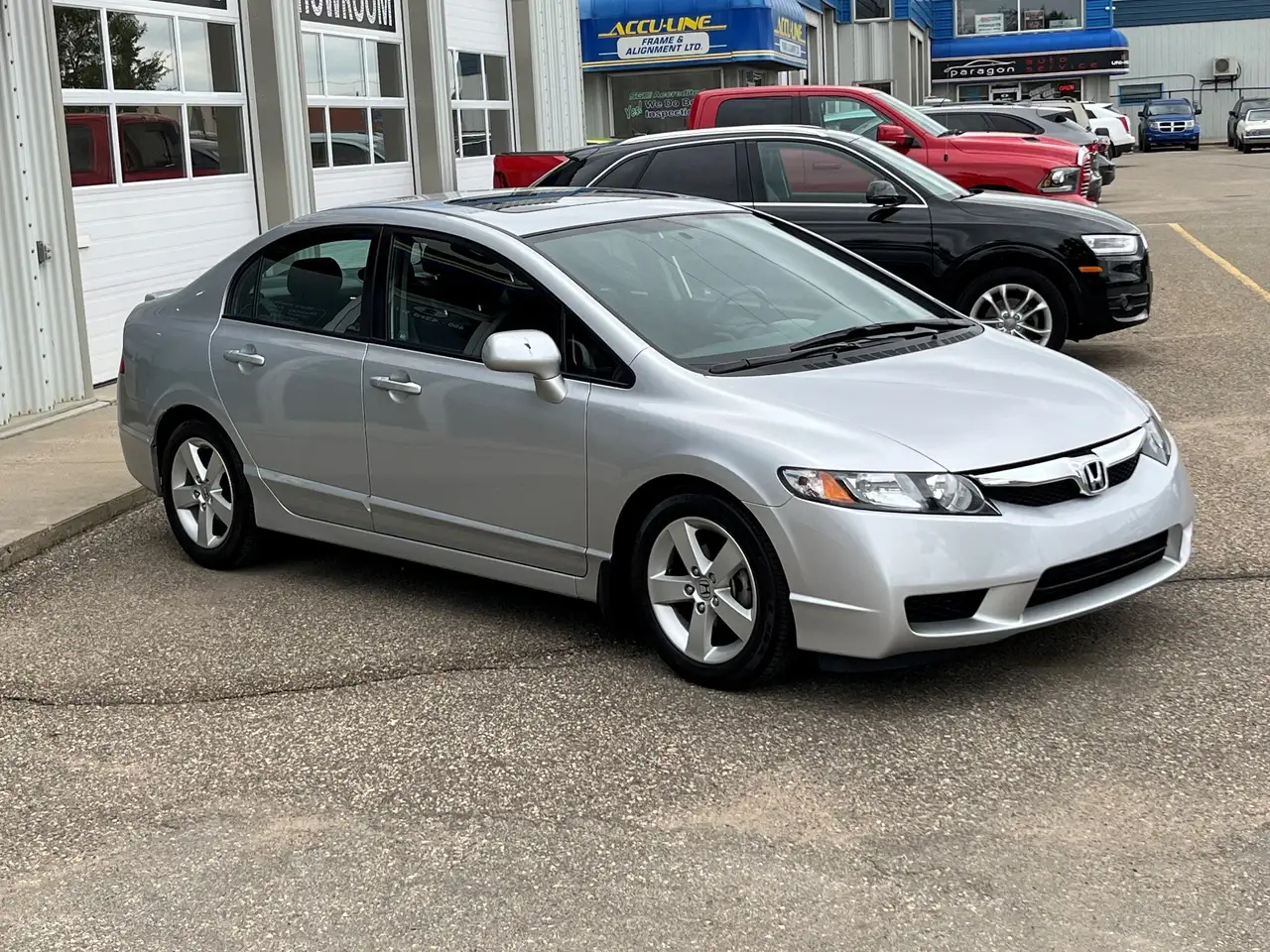 Honda Civic photo Honda Civic
