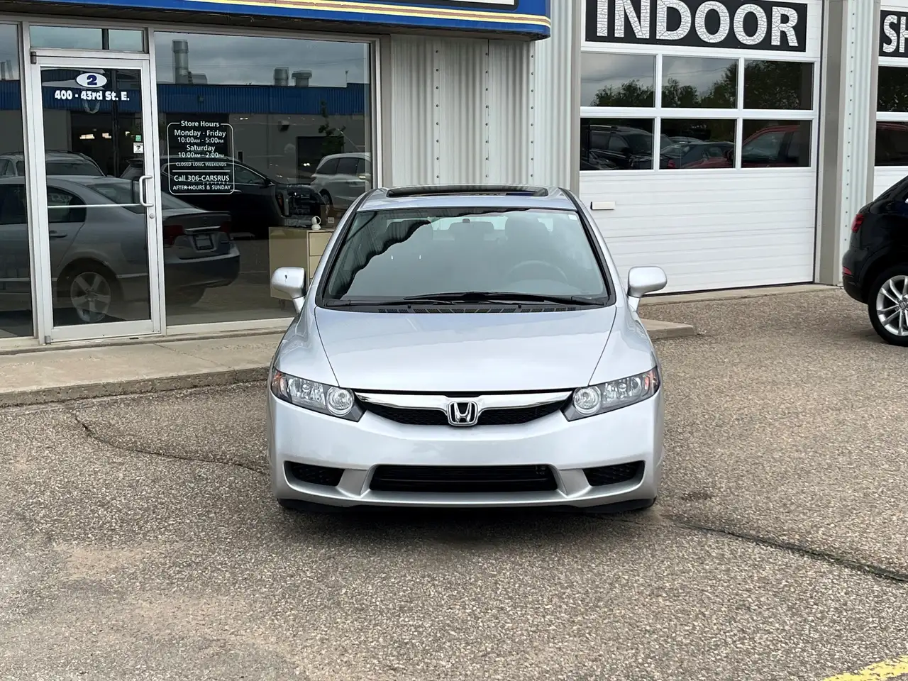 Honda Civic photo Honda Civic